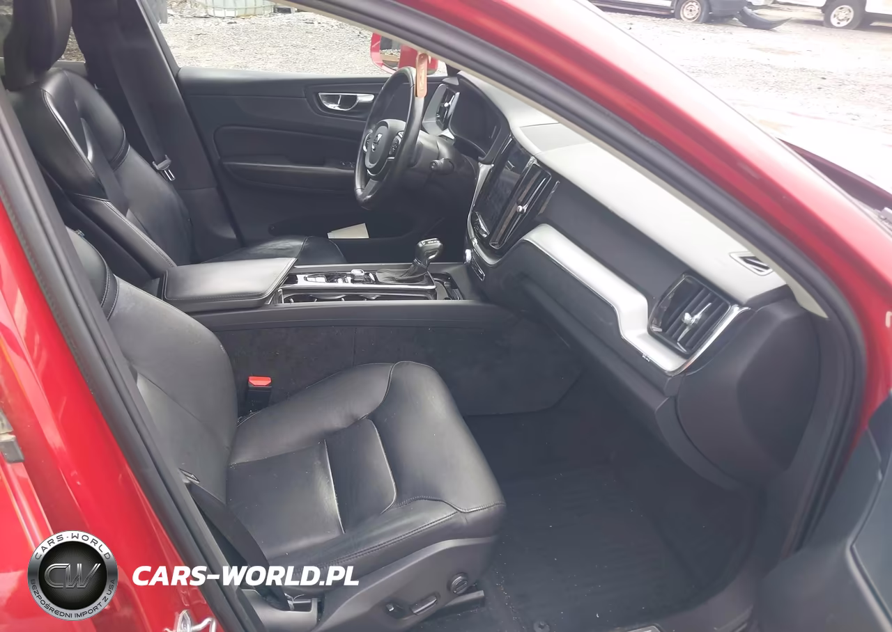 2019 Volvo Xc60 T6 Momentum VIN:LYVA22RK1KB183591 - 5