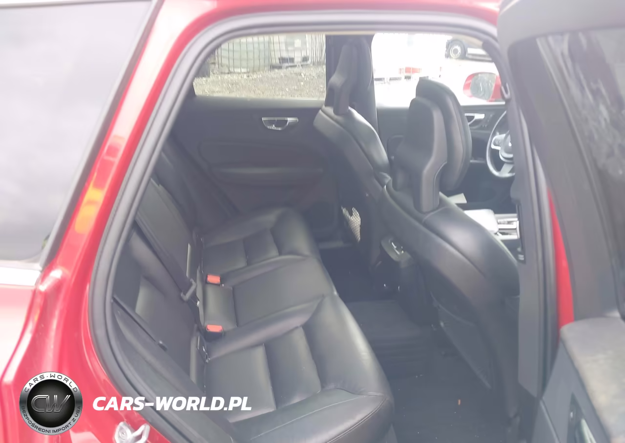 2019 Volvo Xc60 T6 Momentum VIN:LYVA22RK1KB183591 - 8