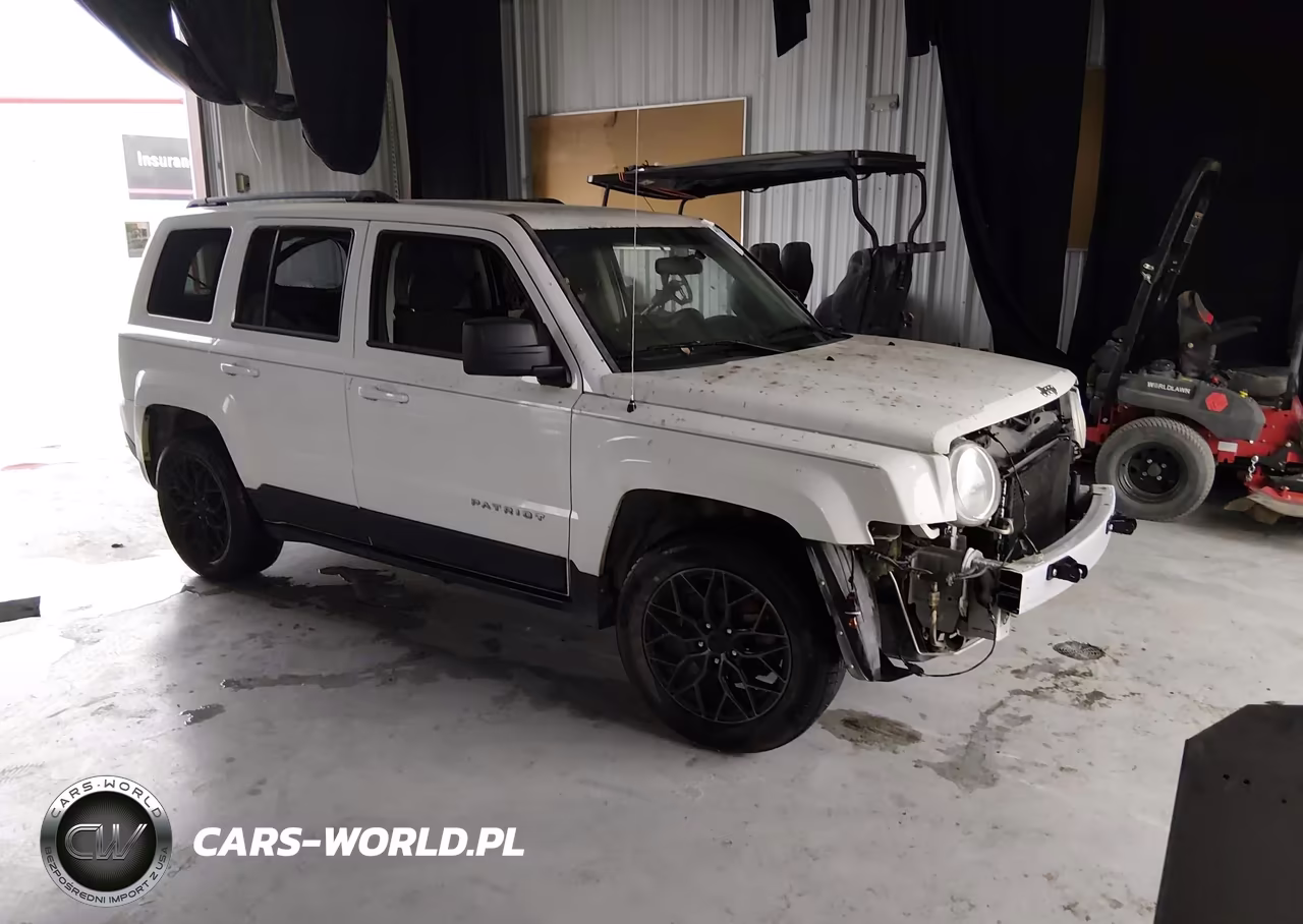 2015 Jeep Patriot – zdjęcie 1 z 13