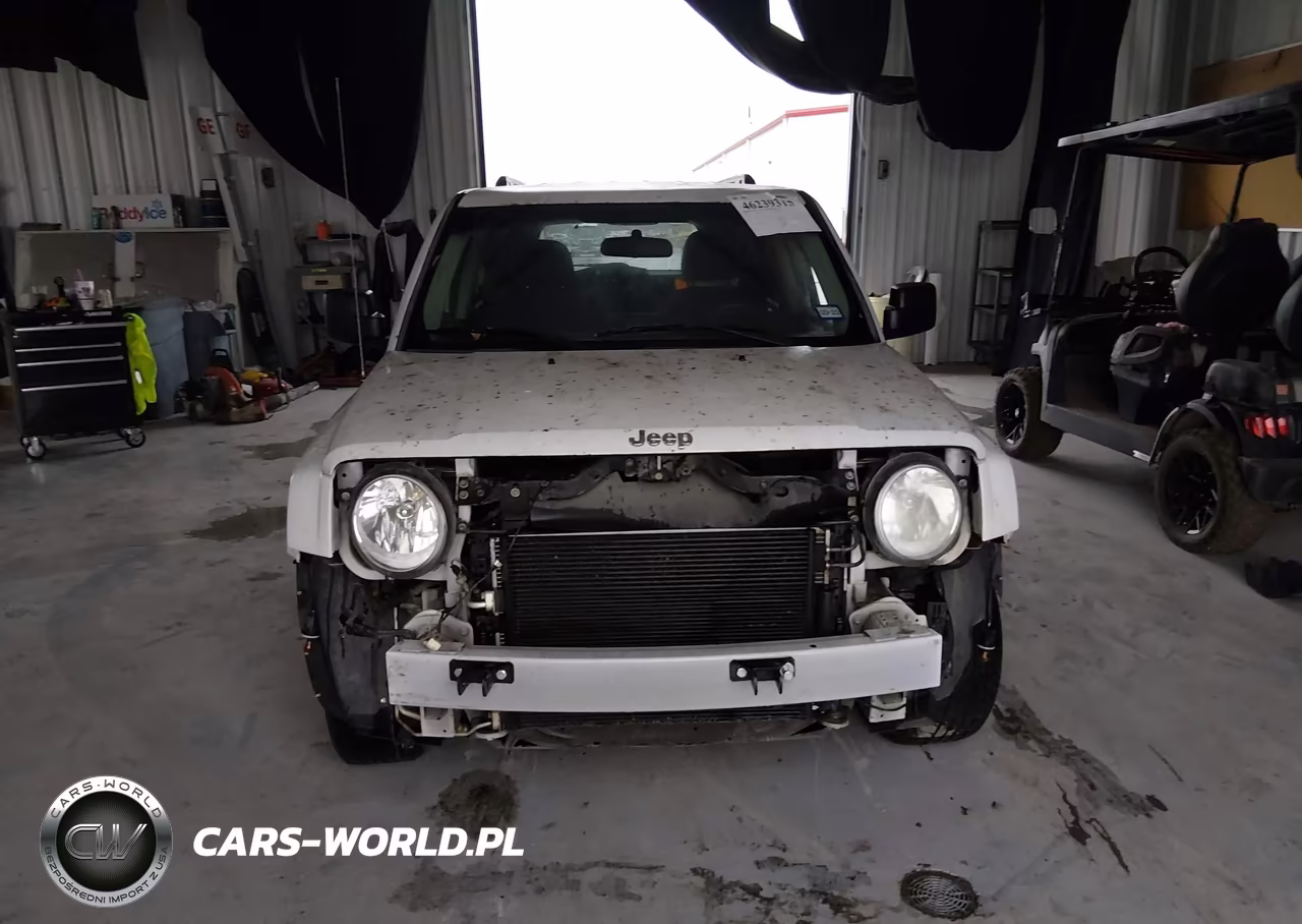 2015 Jeep Patriot VIN:1C4NJPBB5FD118427 - 6