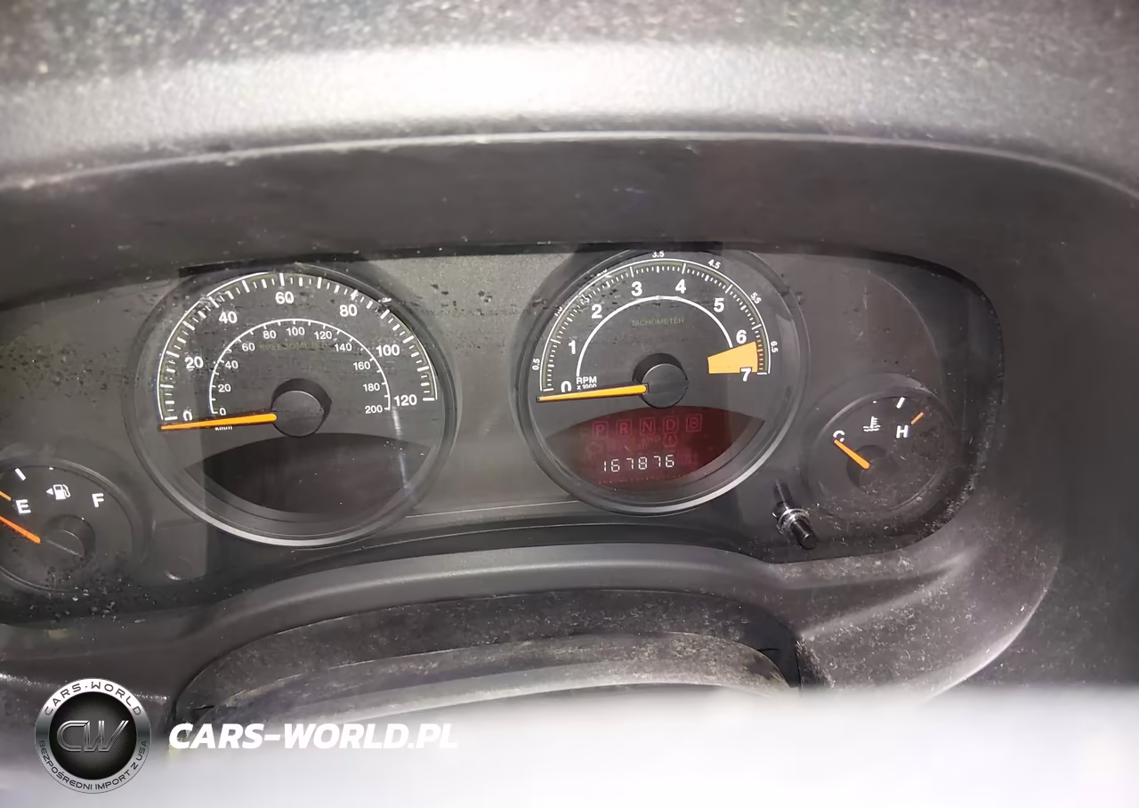 2015 Jeep Patriot VIN:1C4NJPBB5FD118427 - 7