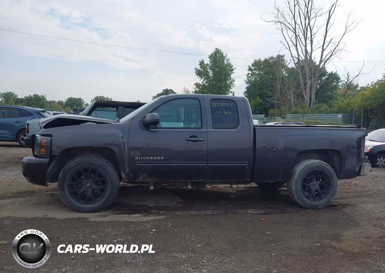 2010 Chevrolet Silverado 1500 Ltz VIN:1GCSKTE30AZ271838 - 14