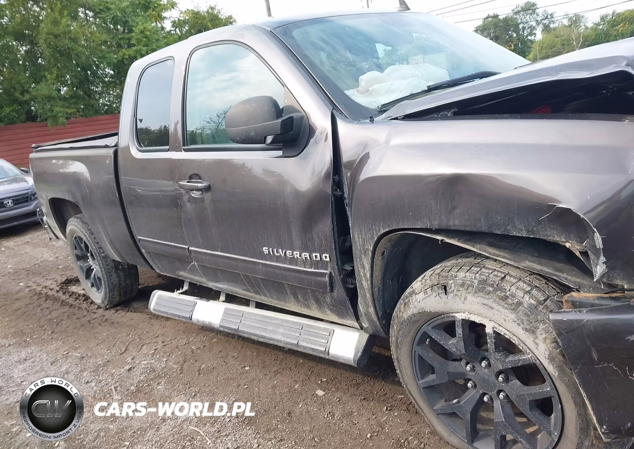 2010 Chevrolet Silverado 1500 Ltz VIN:1GCSKTE30AZ271838 - 17