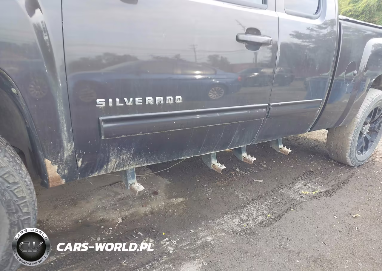 2010 Chevrolet Silverado 1500 Ltz VIN:1GCSKTE30AZ271838 - 19