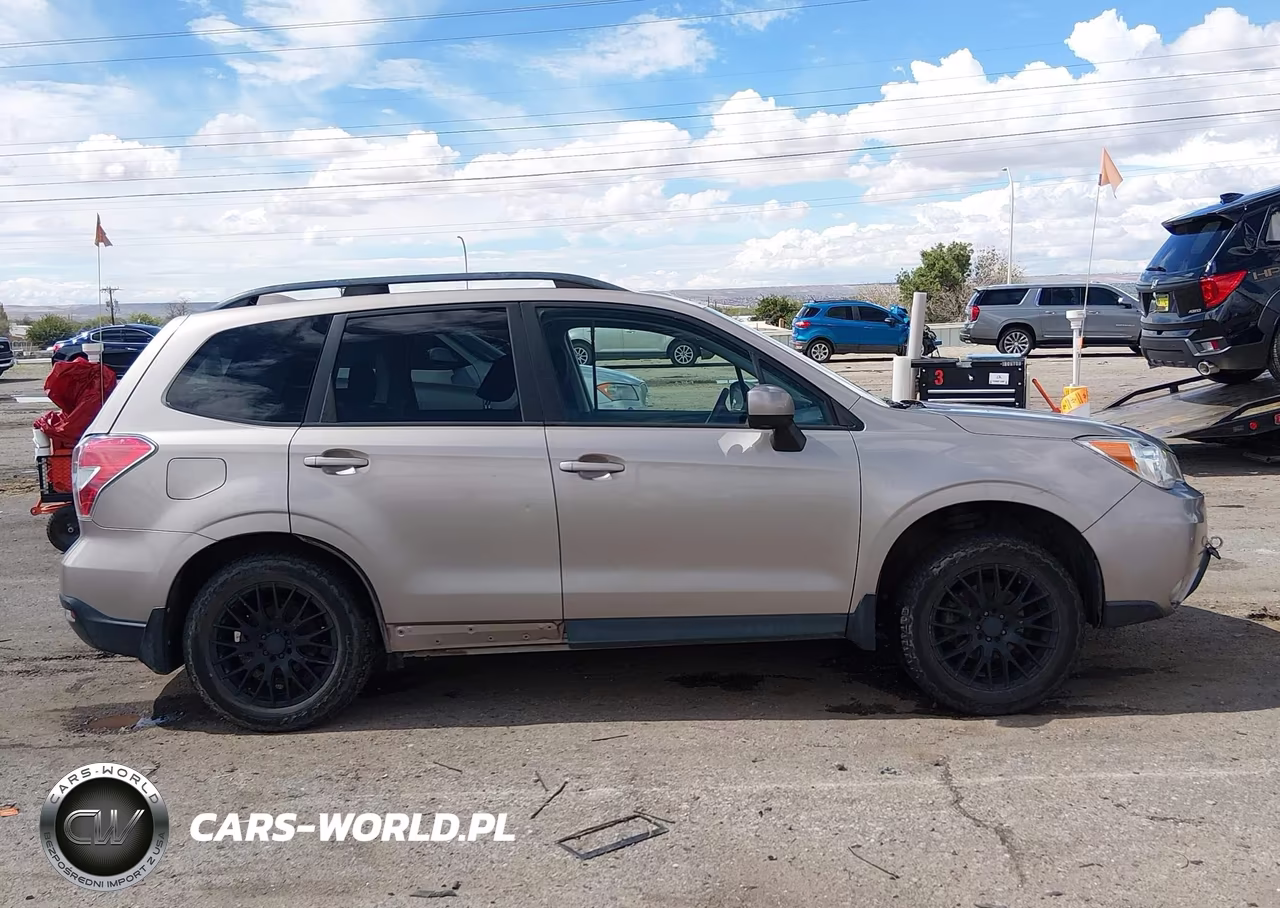 2016 Subaru Forester 2.5I Premium VIN:JF2SJADC8GH444580 - 13