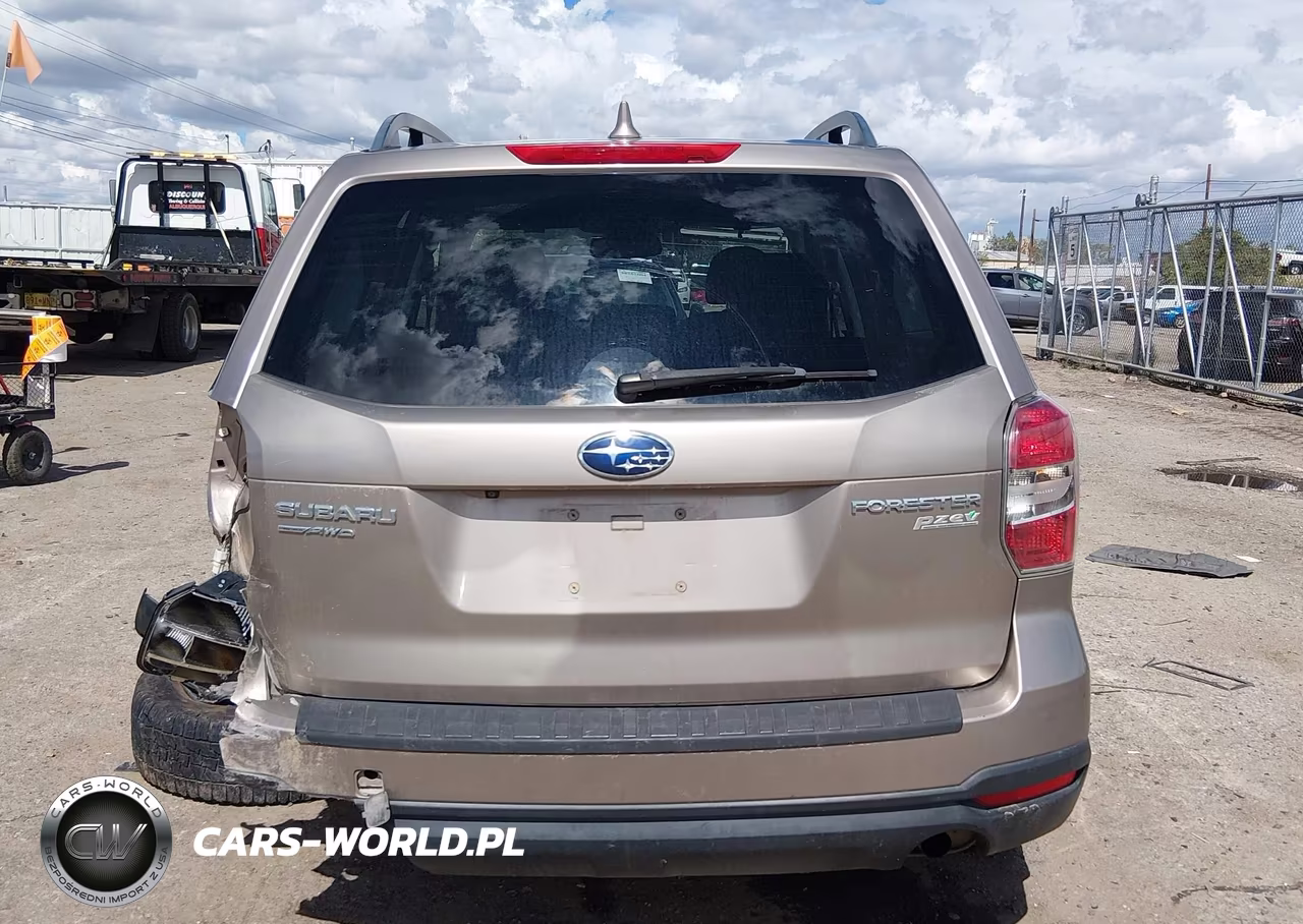 2016 Subaru Forester 2.5I Premium VIN:JF2SJADC8GH444580 - 16