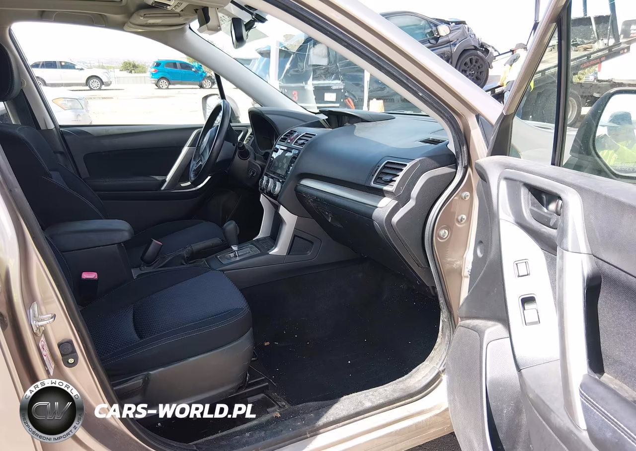 2016 Subaru Forester 2.5I Premium VIN:JF2SJADC8GH444580 - 5