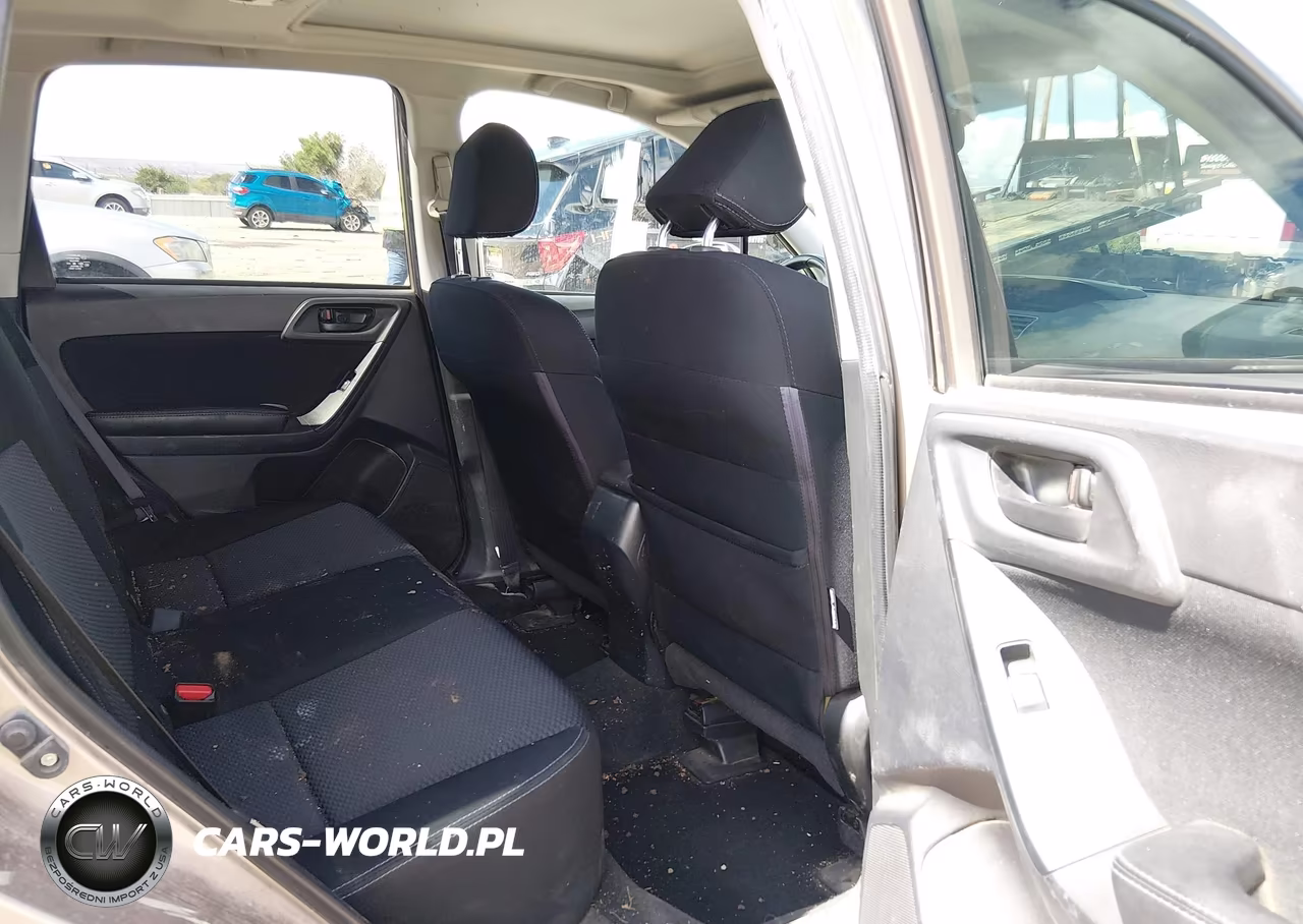 2016 Subaru Forester 2.5I Premium VIN:JF2SJADC8GH444580 - 8