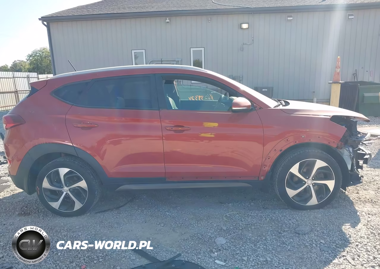 2016 Hyundai Tucson Sport VIN:KM8J3CA28GU199732 - 14