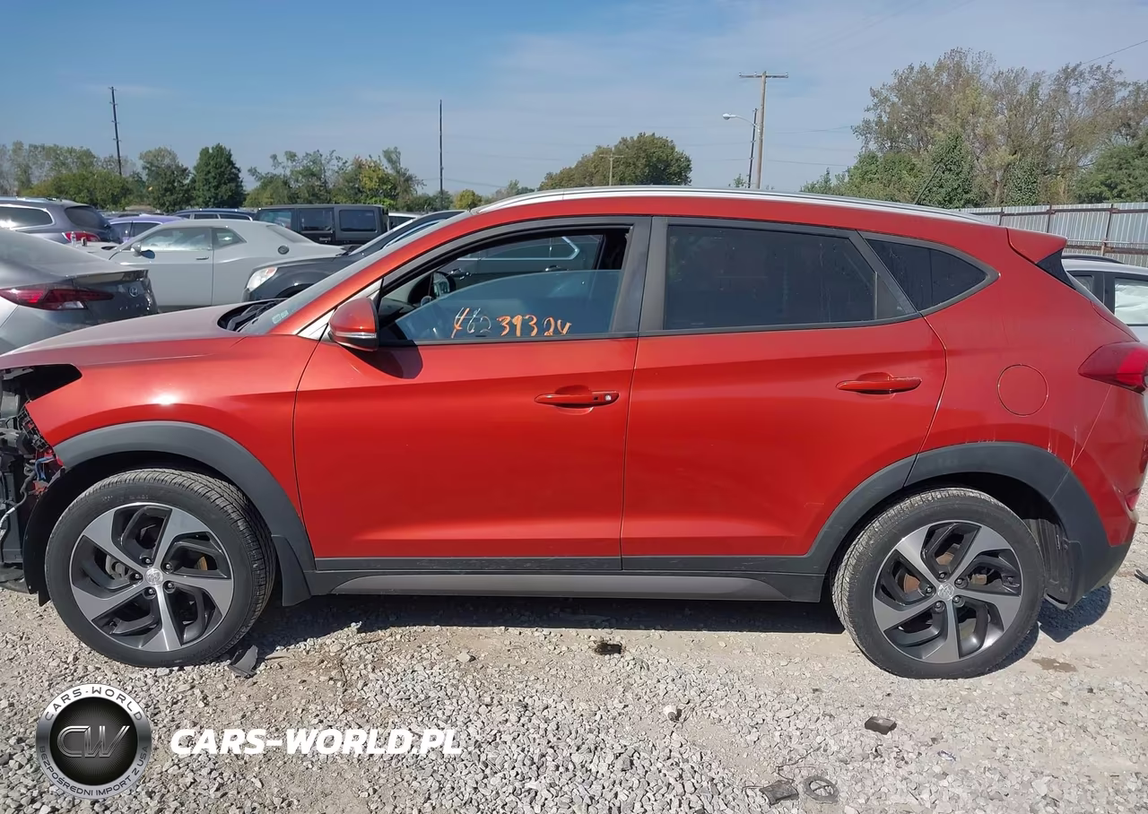 2016 Hyundai Tucson Sport VIN:KM8J3CA28GU199732 - 15