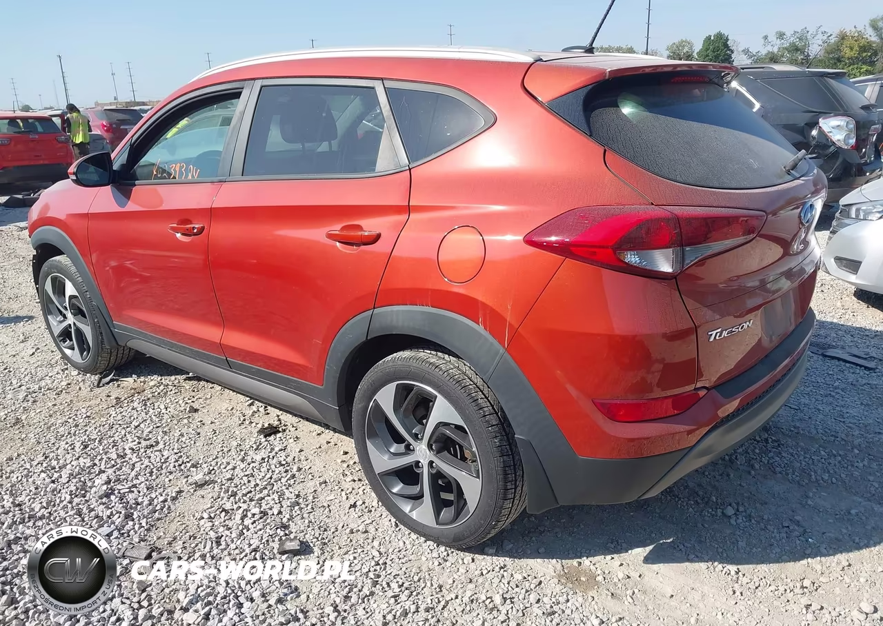 2016 Hyundai Tucson Sport VIN:KM8J3CA28GU199732 - 3