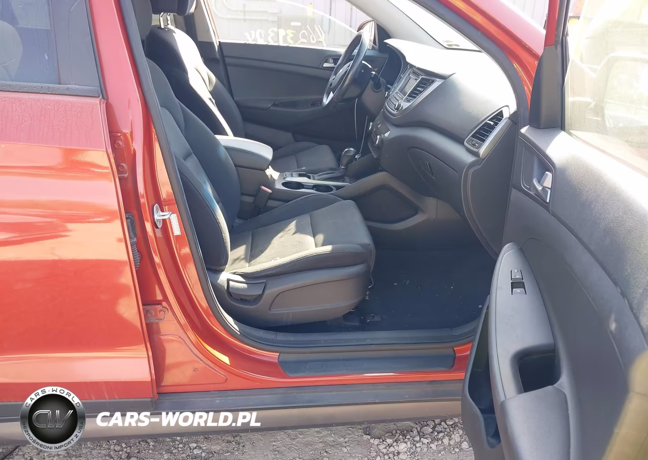 2016 Hyundai Tucson Sport VIN:KM8J3CA28GU199732 - 5