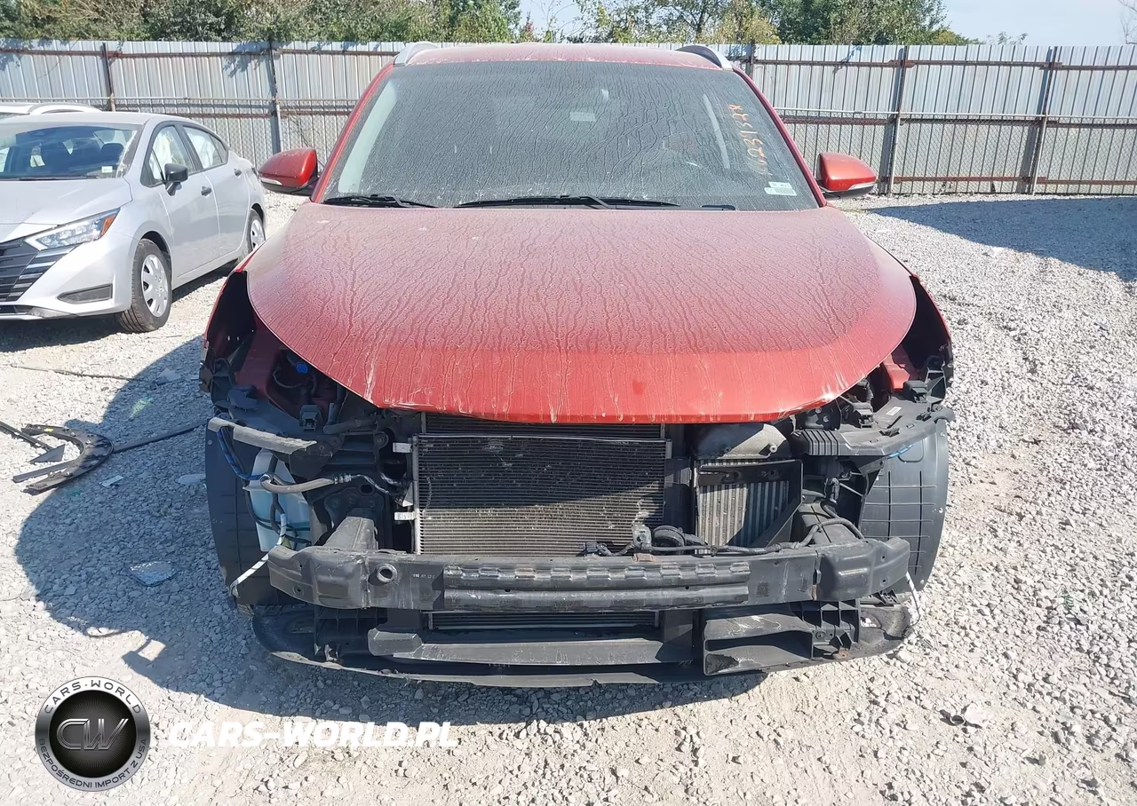 2016 Hyundai Tucson Sport VIN:KM8J3CA28GU199732 - 6
