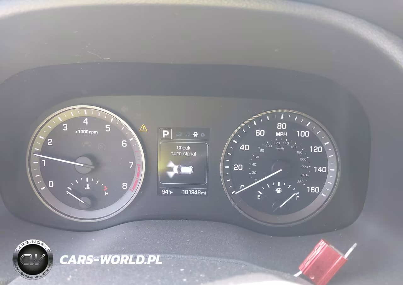 2016 Hyundai Tucson Sport VIN:KM8J3CA28GU199732 - 7