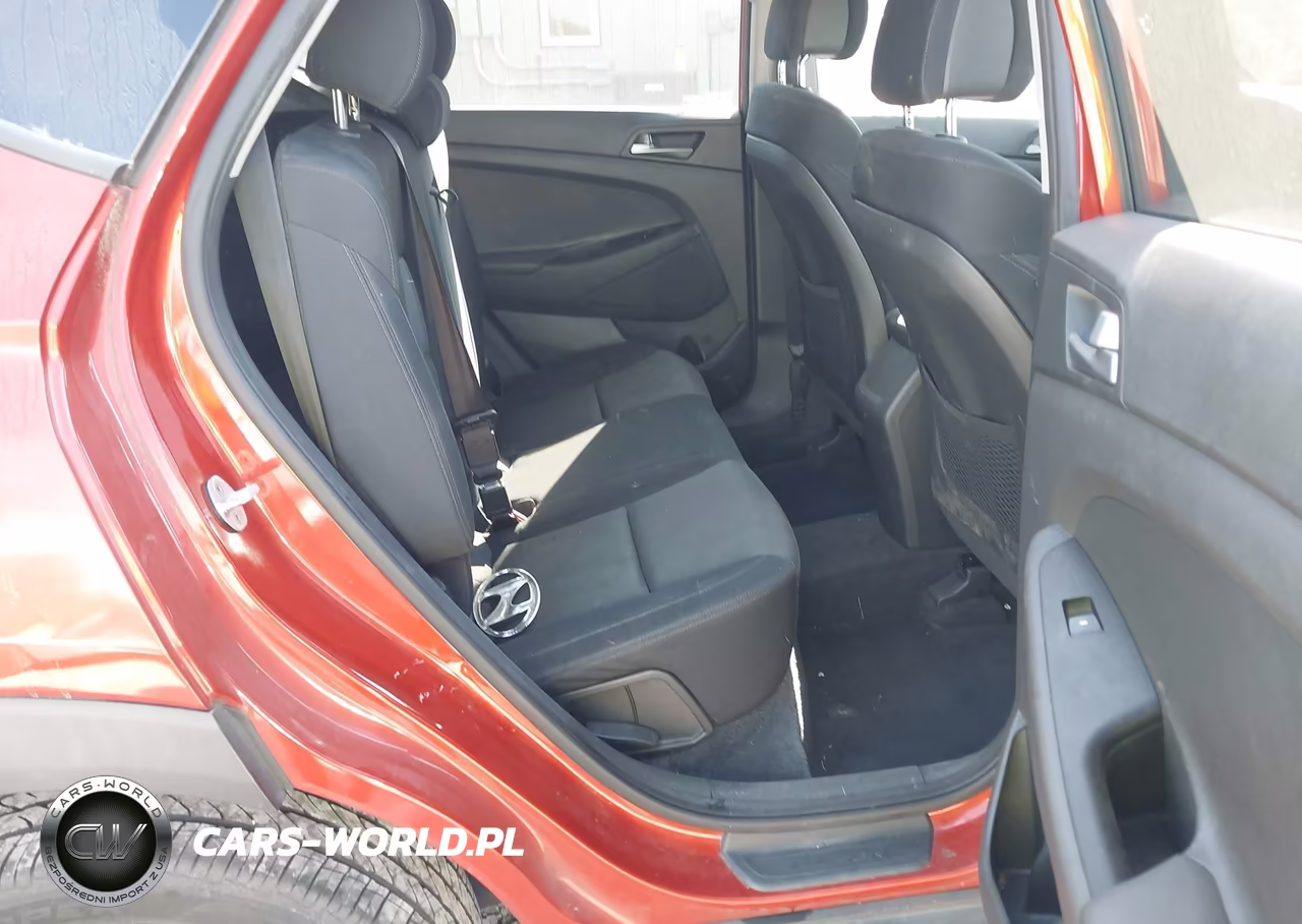 2016 Hyundai Tucson Sport VIN:KM8J3CA28GU199732 - 8