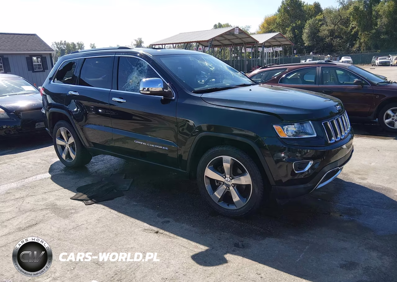 2014 Jeep Grand Cherokee Limited