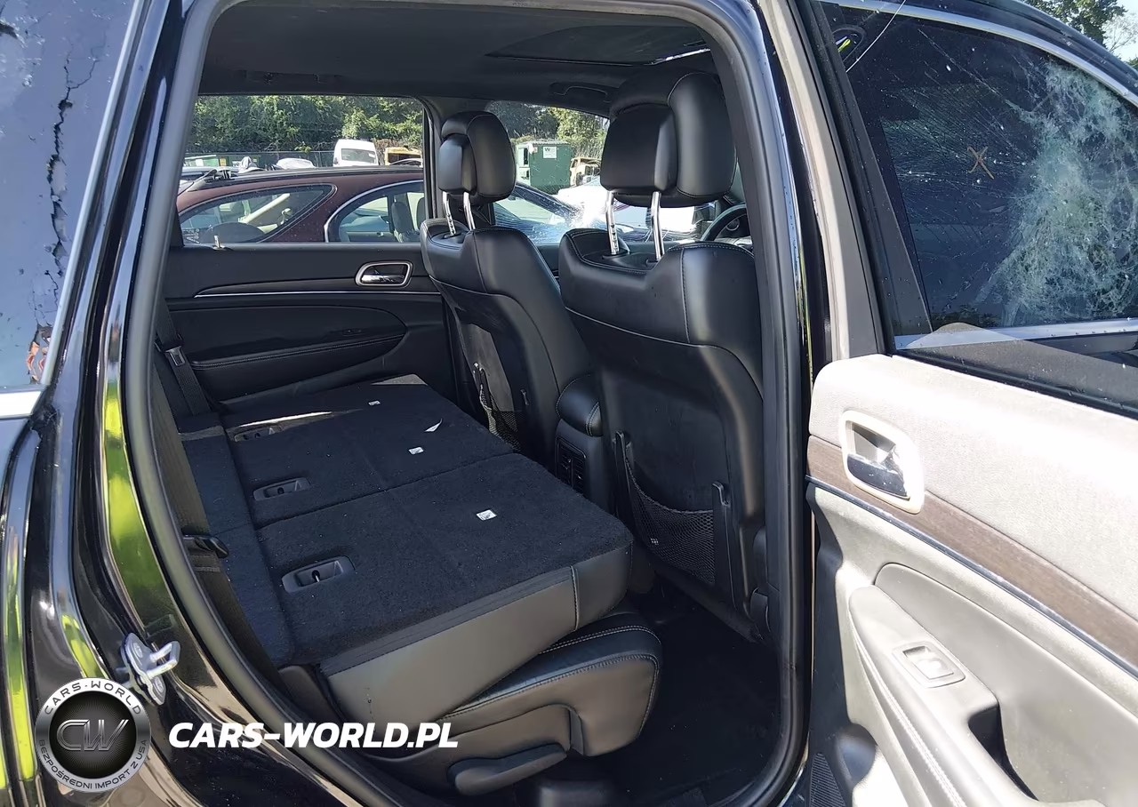 2014 Jeep Grand Cherokee Limited VIN:1C4RJFBG7EC534863 - 8