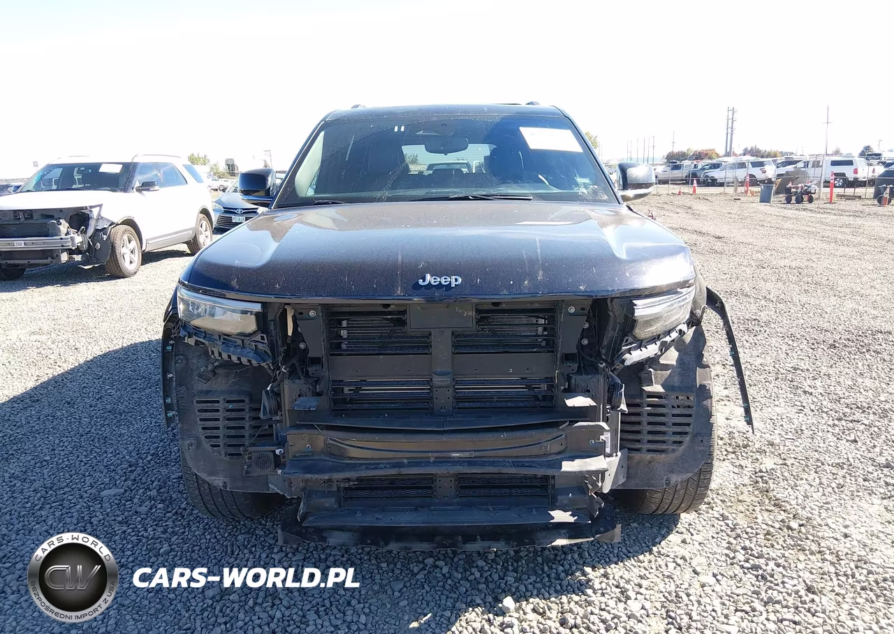 2024 Jeep Grand Cherokee 4Xe VIN:1C4RJYB66RC171349 - 13