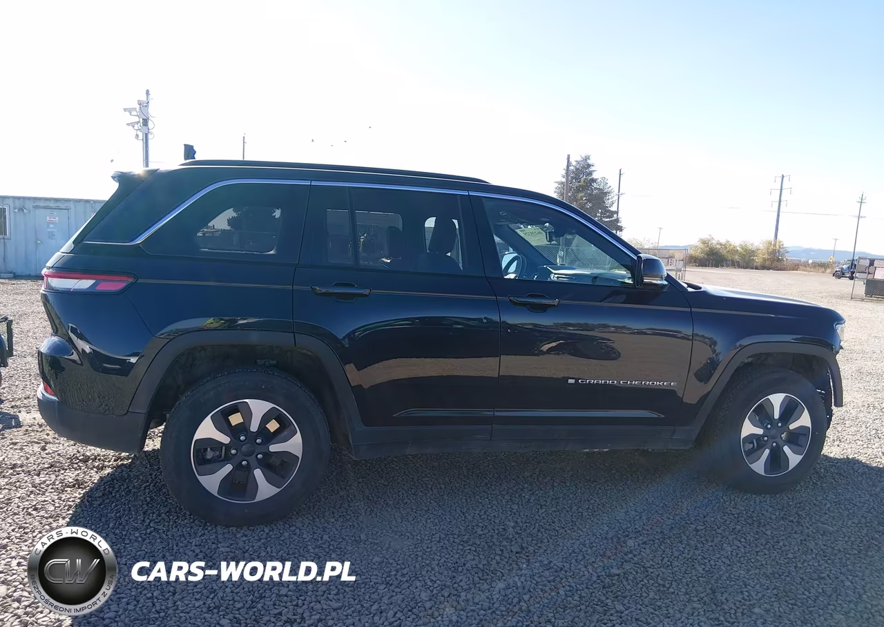 2024 Jeep Grand Cherokee 4Xe VIN:1C4RJYB66RC171349 - 14