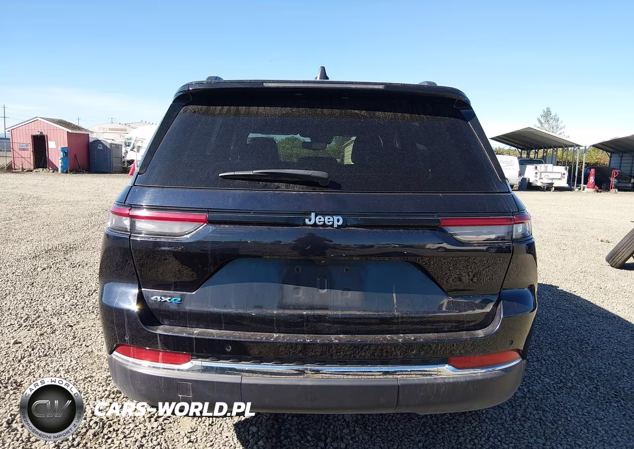 2024 Jeep Grand Cherokee 4Xe VIN:1C4RJYB66RC171349 - 17