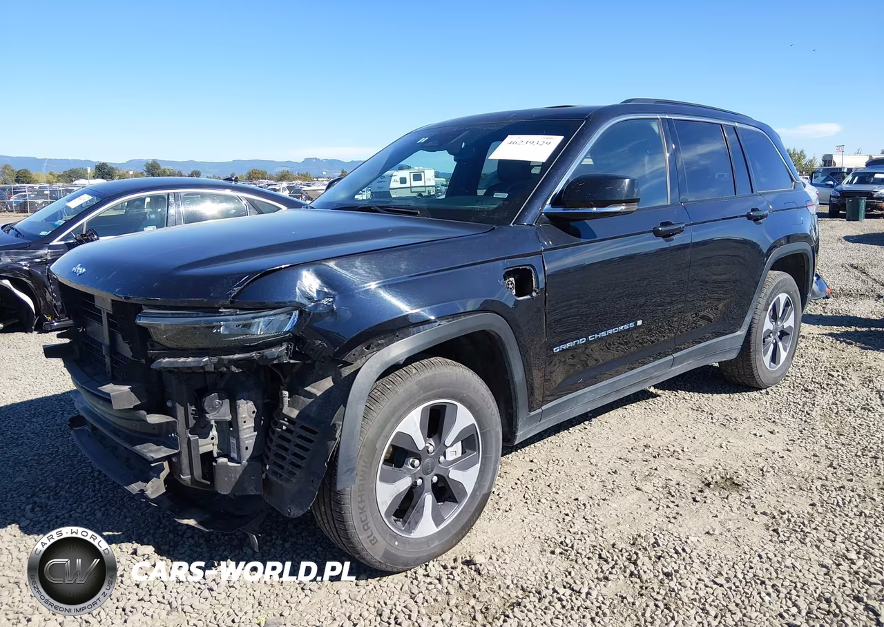 2024 Jeep Grand Cherokee 4Xe VIN:1C4RJYB66RC171349 - 2