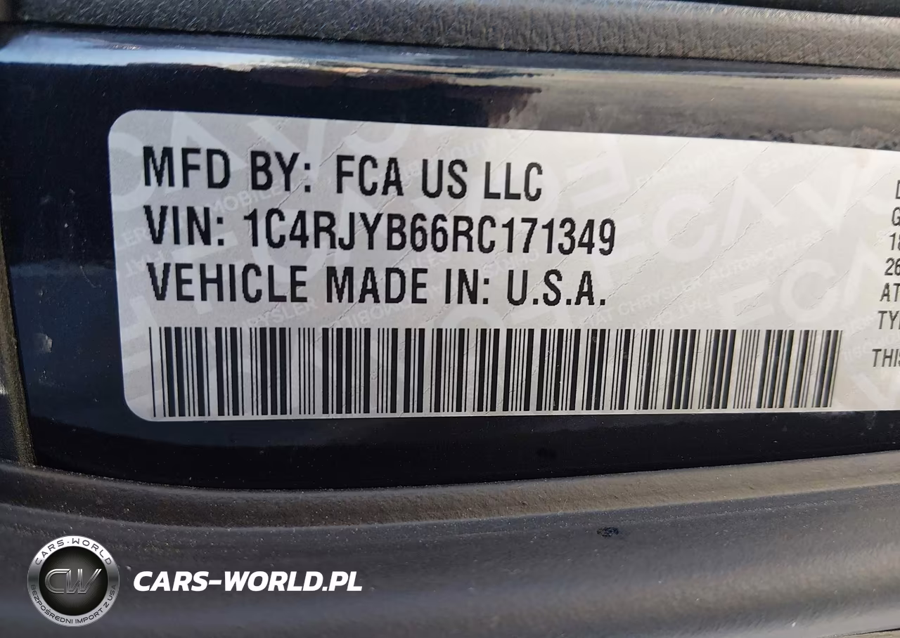 2024 Jeep Grand Cherokee 4Xe VIN:1C4RJYB66RC171349 - 9