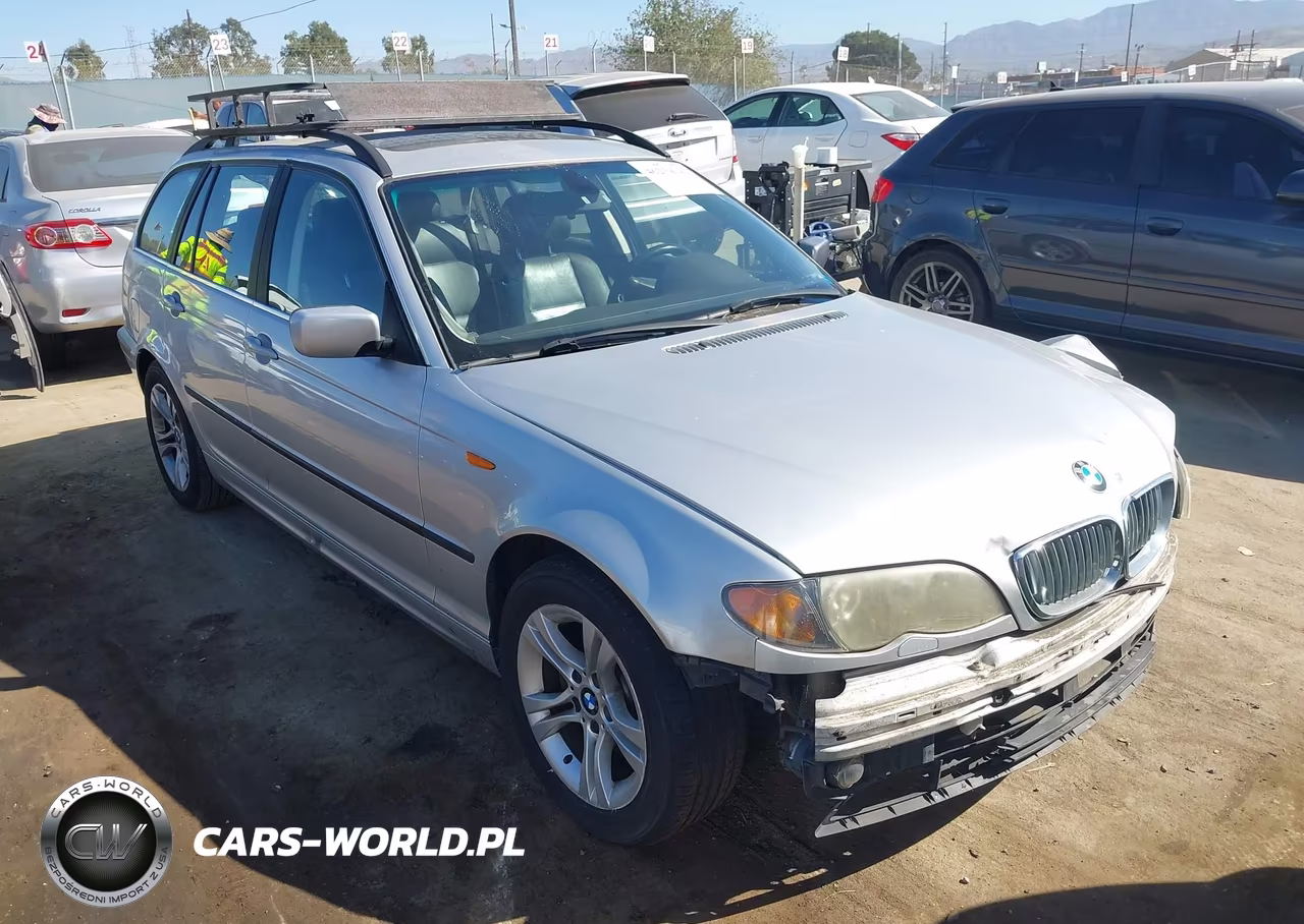 2004 BMW 325Xit