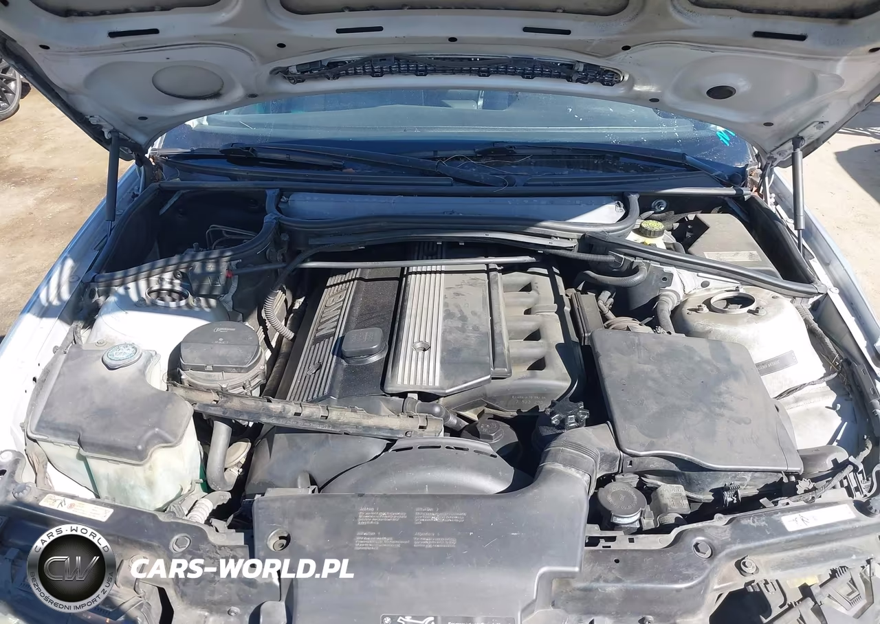2004 BMW 325Xit VIN:WBAEP33404PF04174 - 10