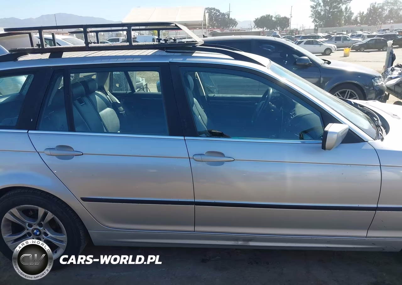 2004 BMW 325Xit VIN:WBAEP33404PF04174 - 14