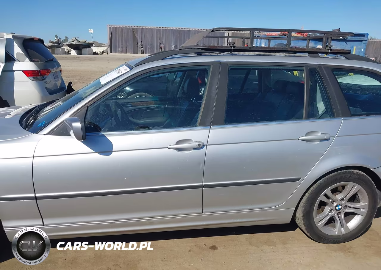 2004 BMW 325Xit VIN:WBAEP33404PF04174 - 15