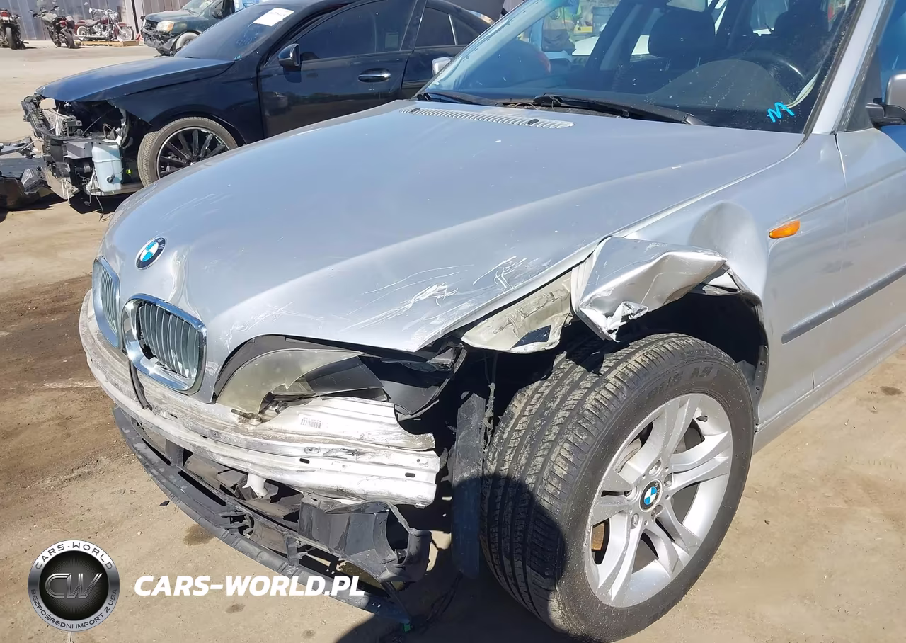 2004 BMW 325Xit VIN:WBAEP33404PF04174 - 6