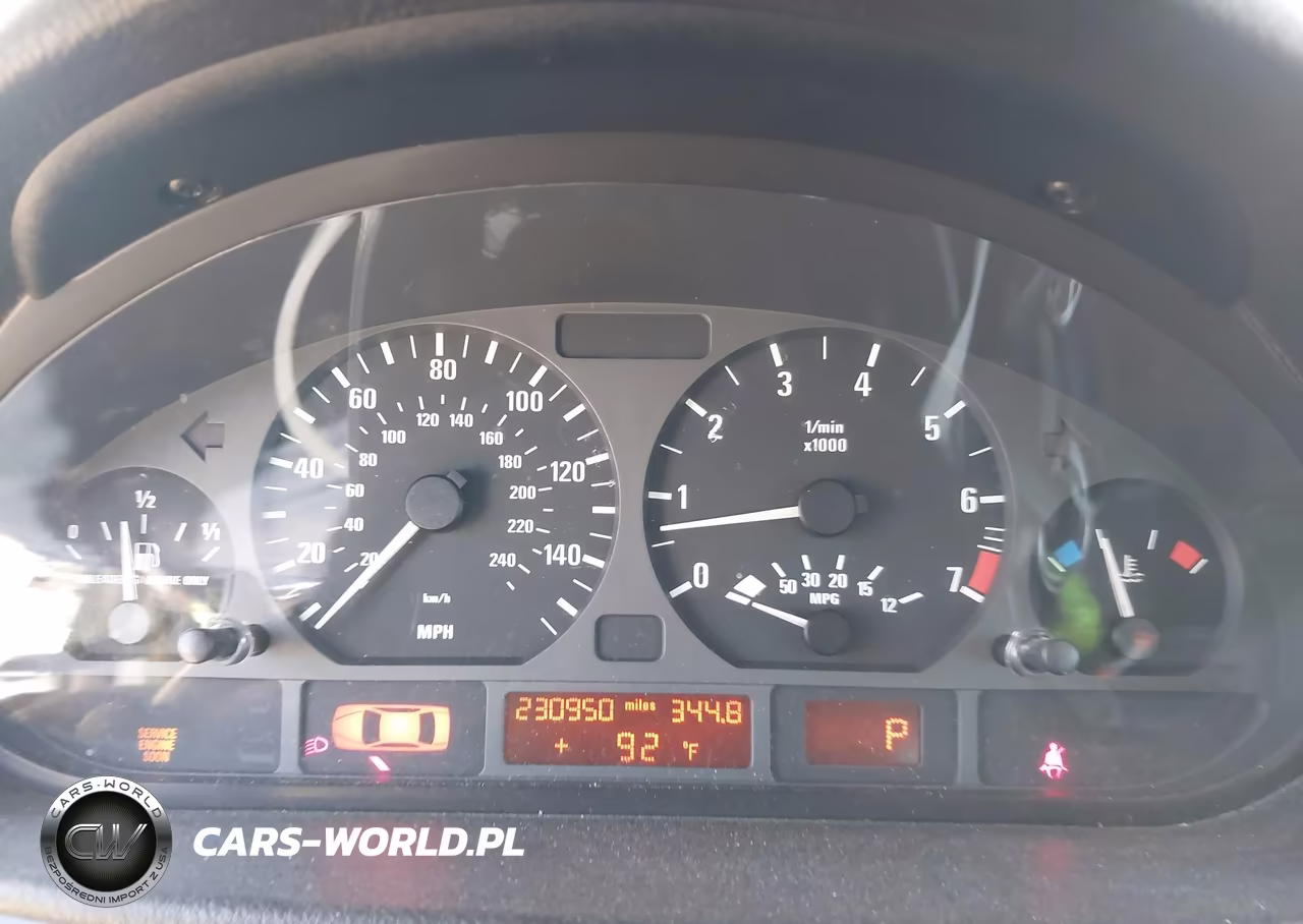 2004 BMW 325Xit VIN:WBAEP33404PF04174 - 7