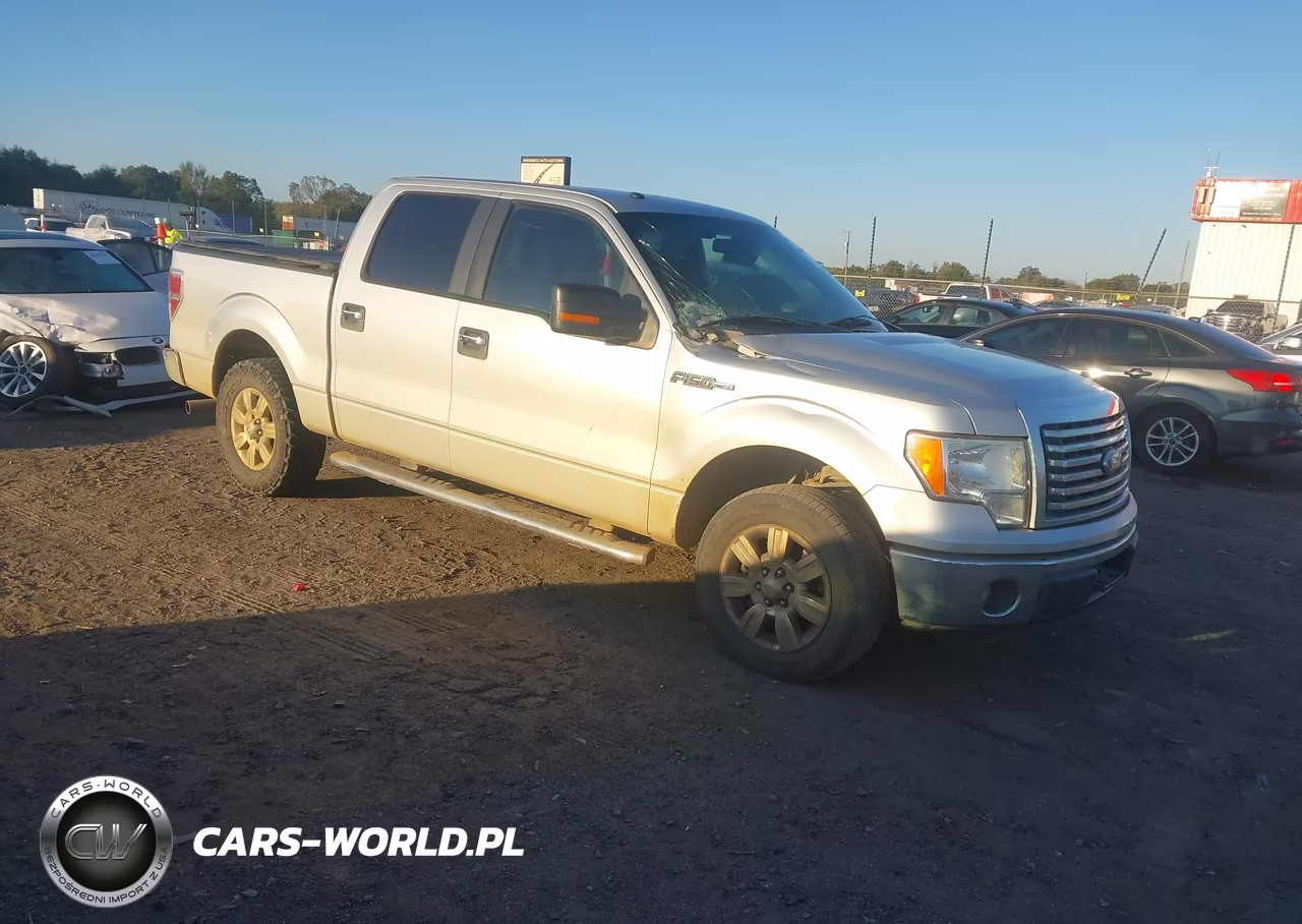 2011 Ford F-150 Xlt