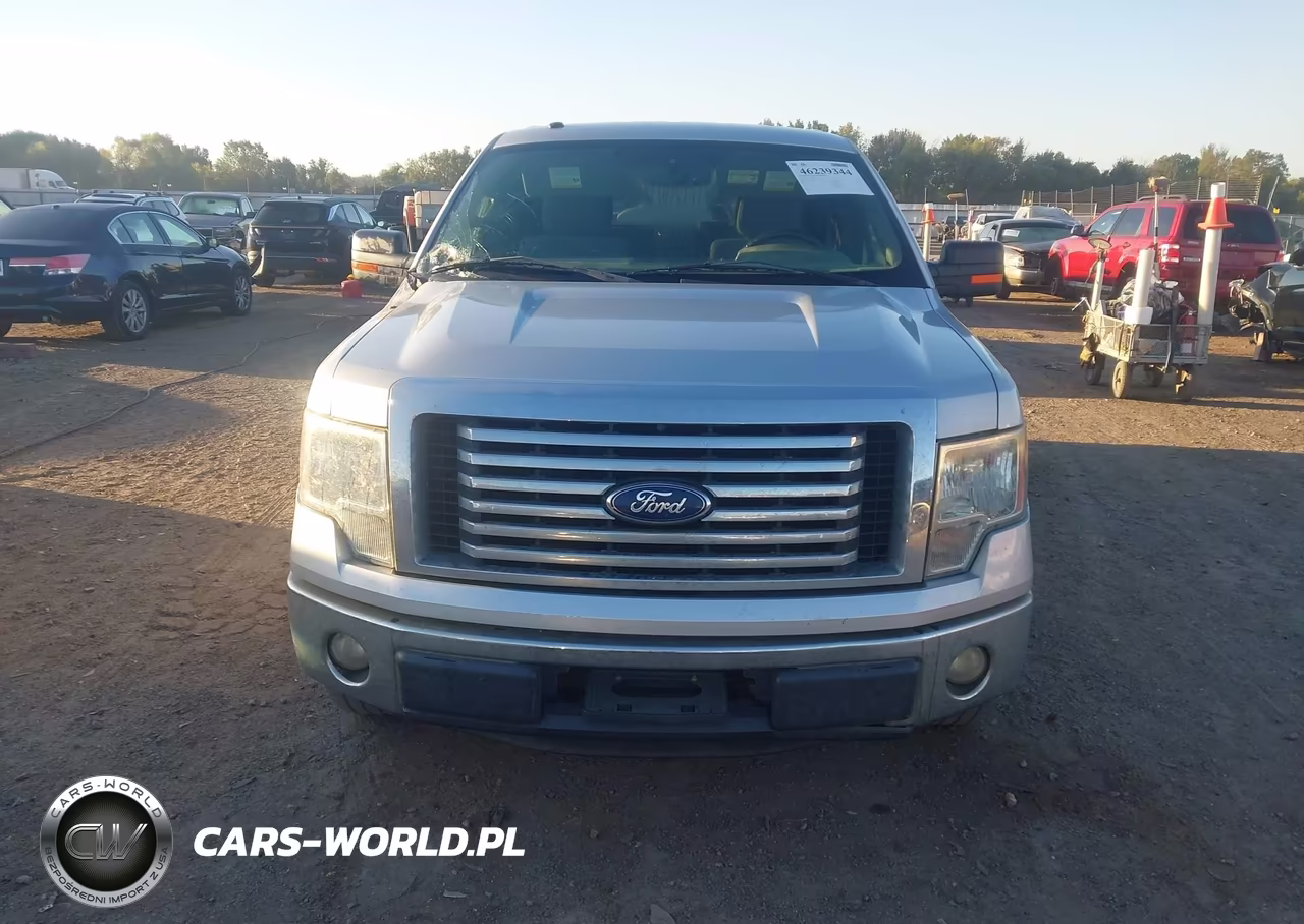2011 Ford F-150 Xlt VIN:1FTFW1CF6BKE07083 - 12