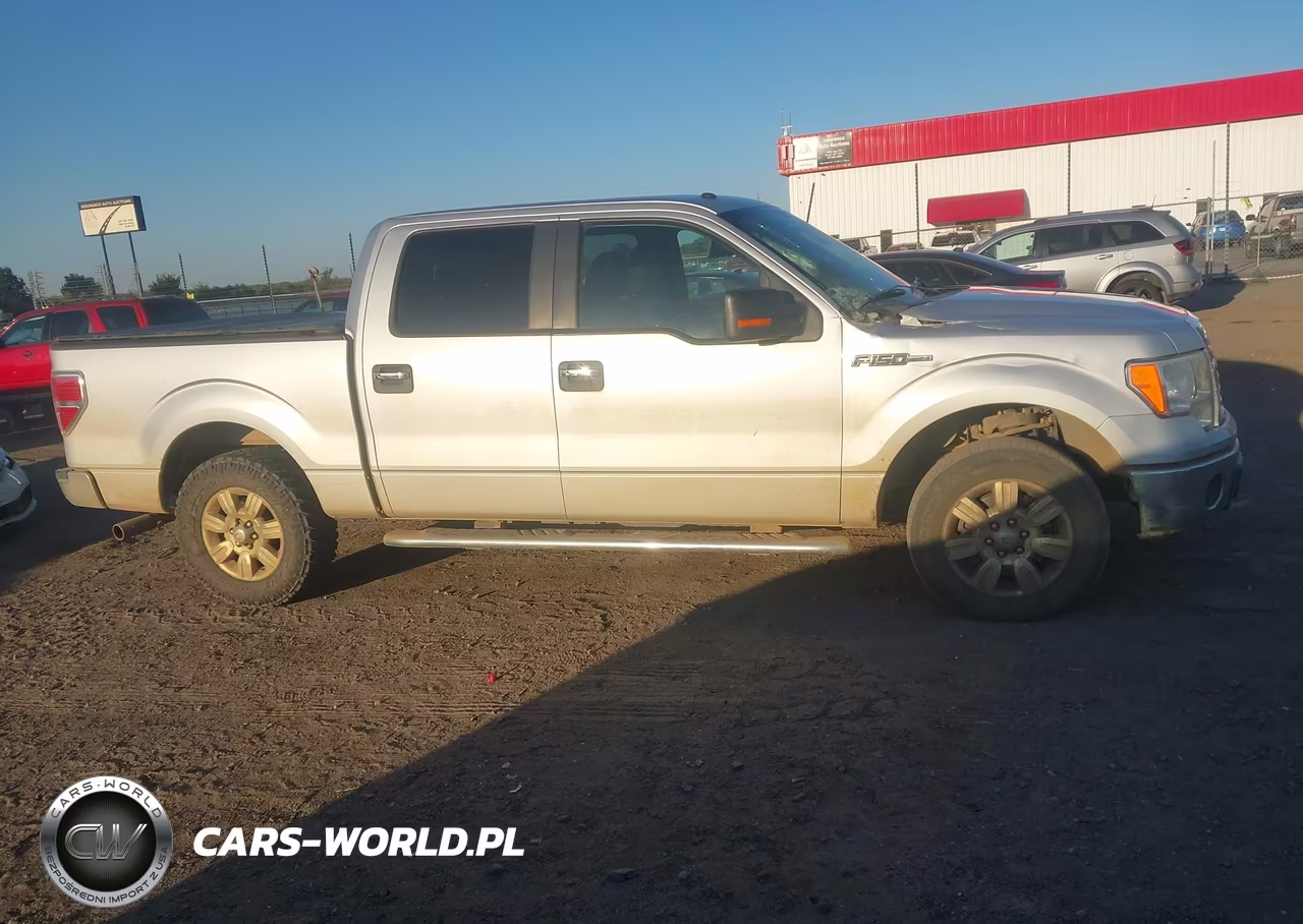 2011 Ford F-150 Xlt VIN:1FTFW1CF6BKE07083 - 13