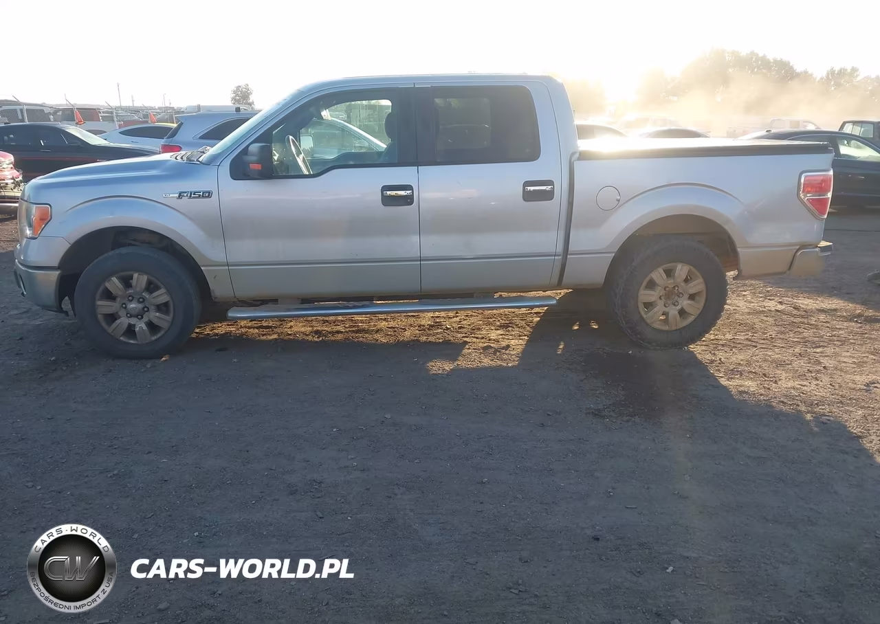 2011 Ford F-150 Xlt VIN:1FTFW1CF6BKE07083 - 14