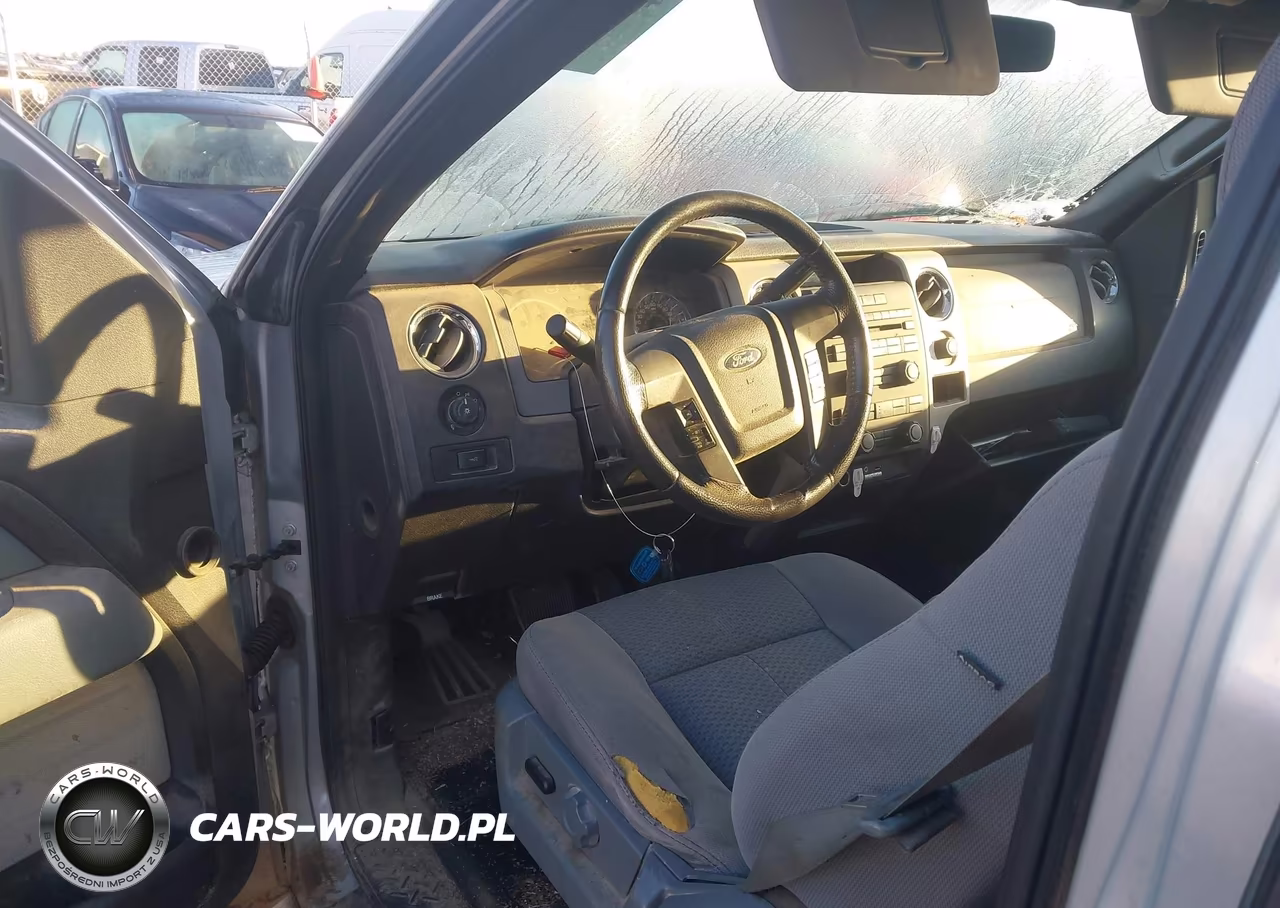 2011 Ford F-150 Xlt VIN:1FTFW1CF6BKE07083 - 17