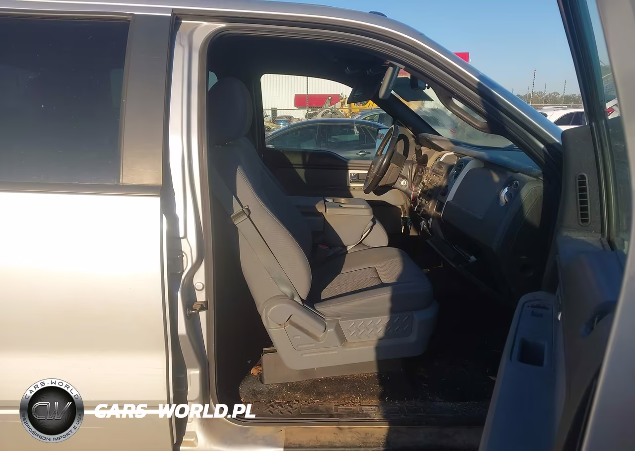 2011 Ford F-150 Xlt VIN:1FTFW1CF6BKE07083 - 5