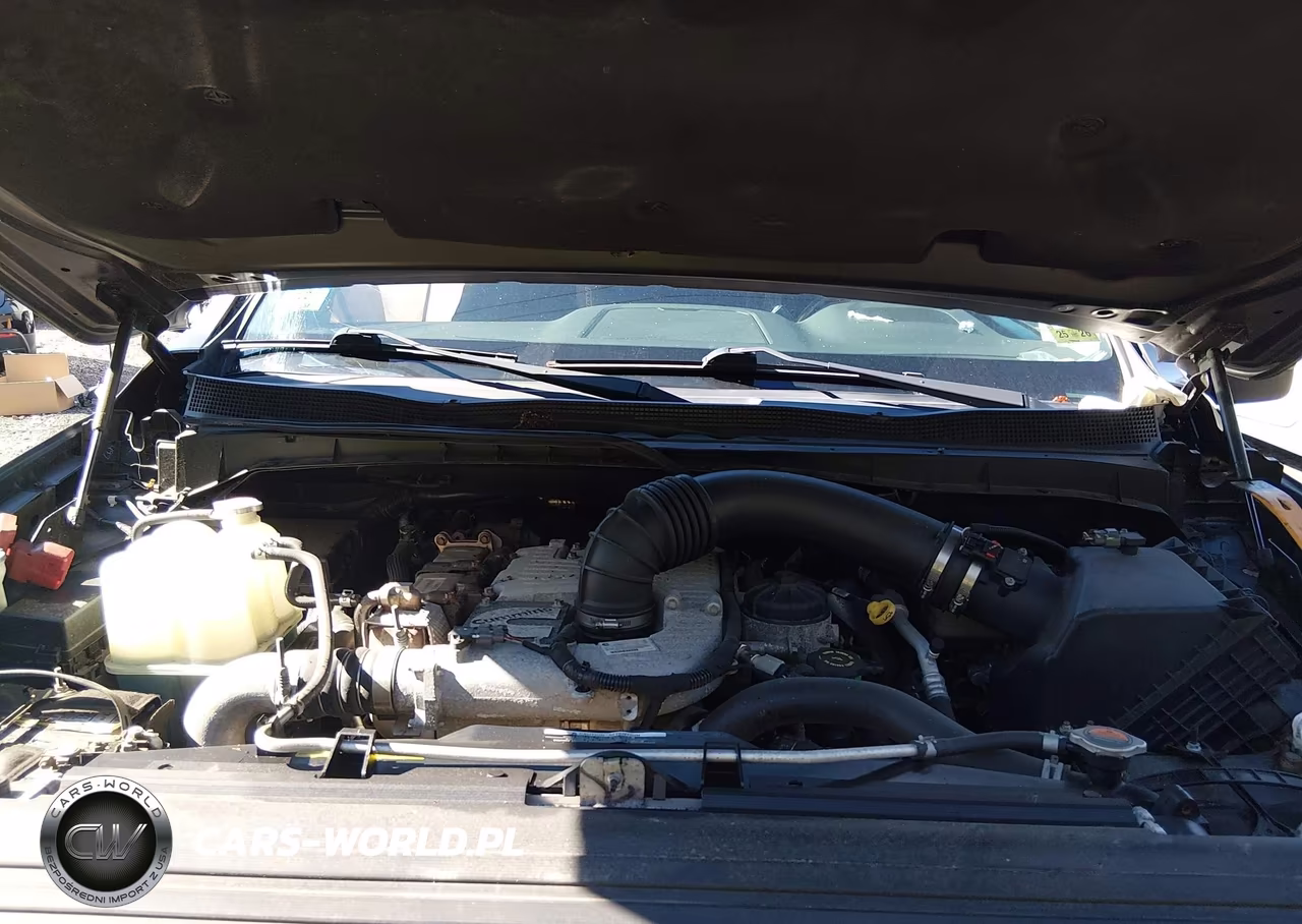 2016 Nissan Titan Xd Pro-4X Diesel VIN:1N6BA1F46GN502351 - 10