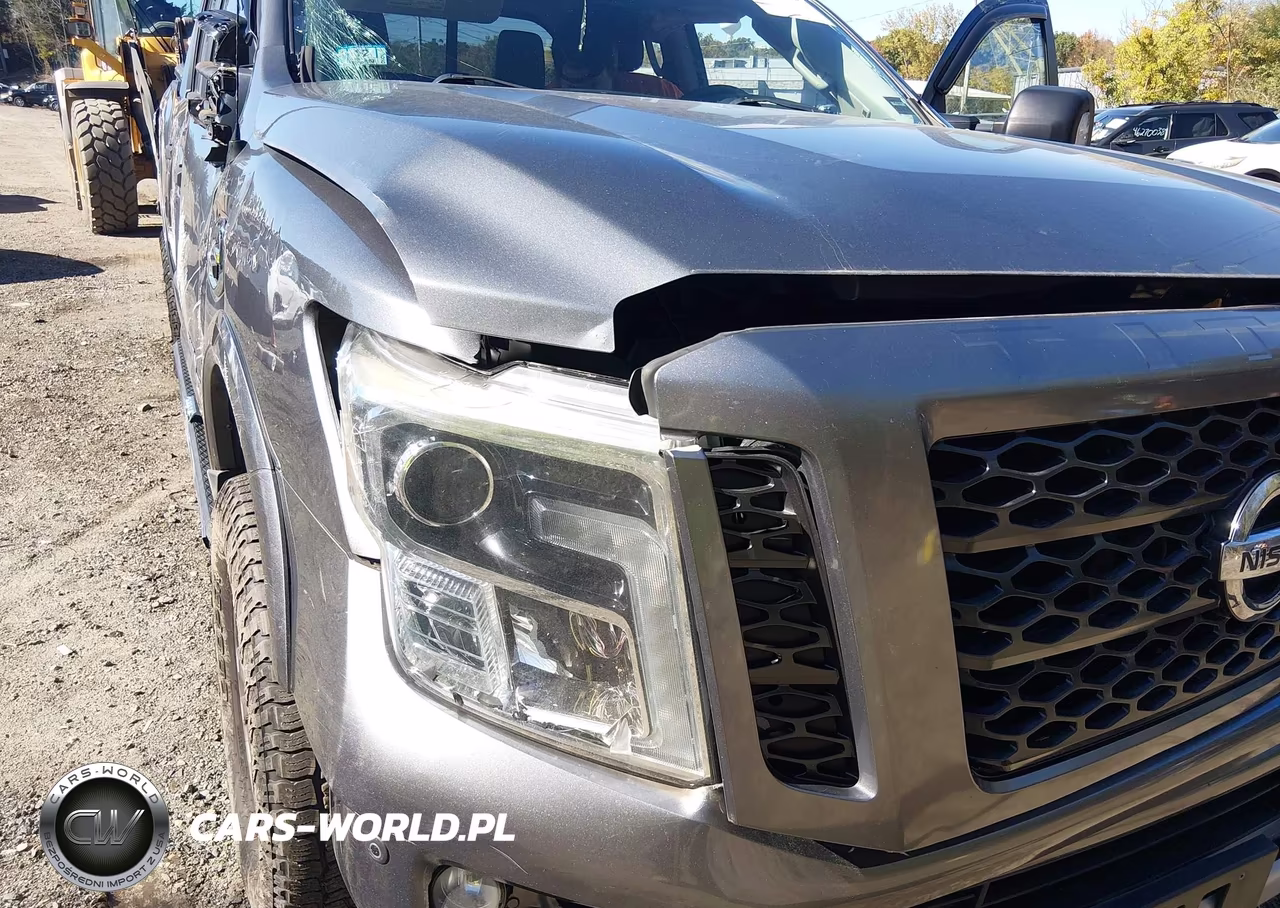 2016 Nissan Titan Xd Pro-4X Diesel VIN:1N6BA1F46GN502351 - 18