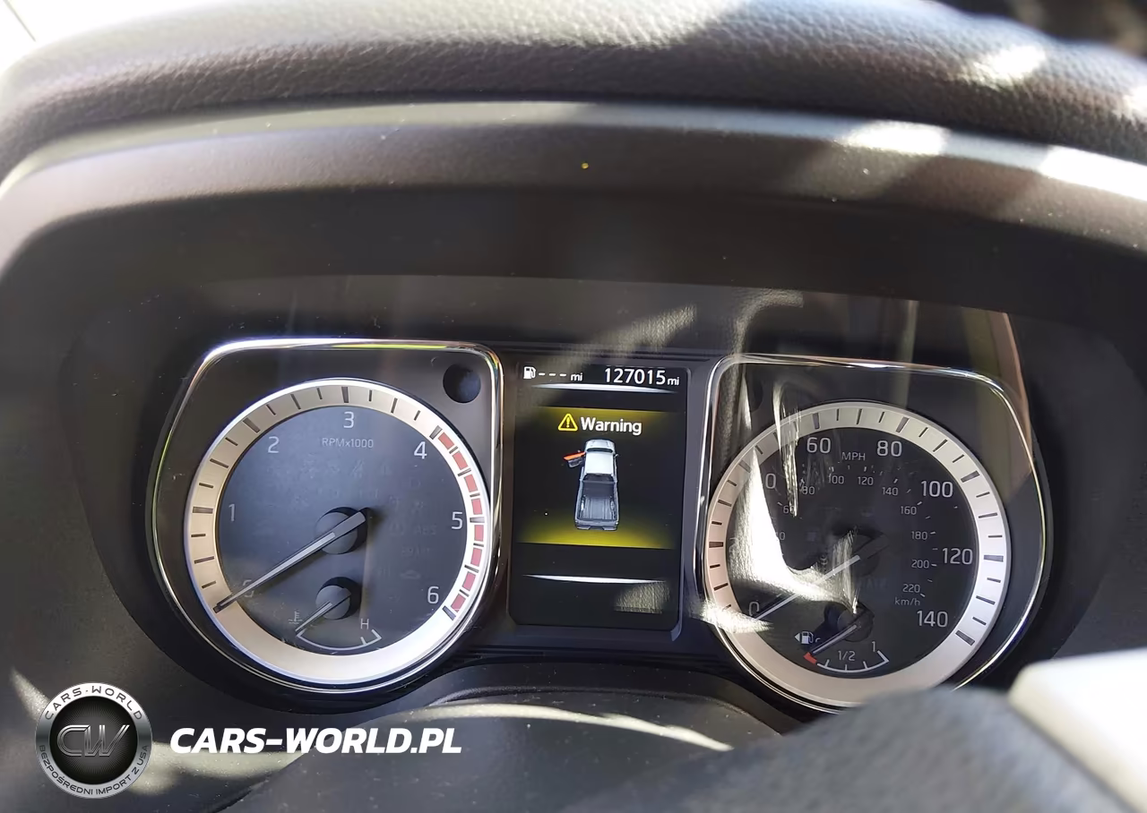 2016 Nissan Titan Xd Pro-4X Diesel VIN:1N6BA1F46GN502351 - 7