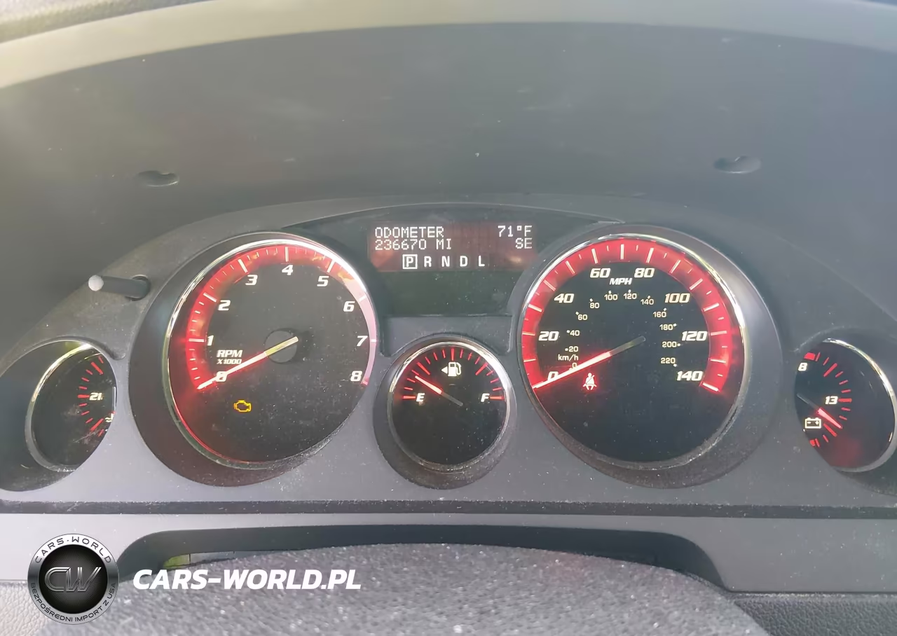 2011 GMC Acadia Slt-1 VIN:1GKKRRED1BJ383768 - 7