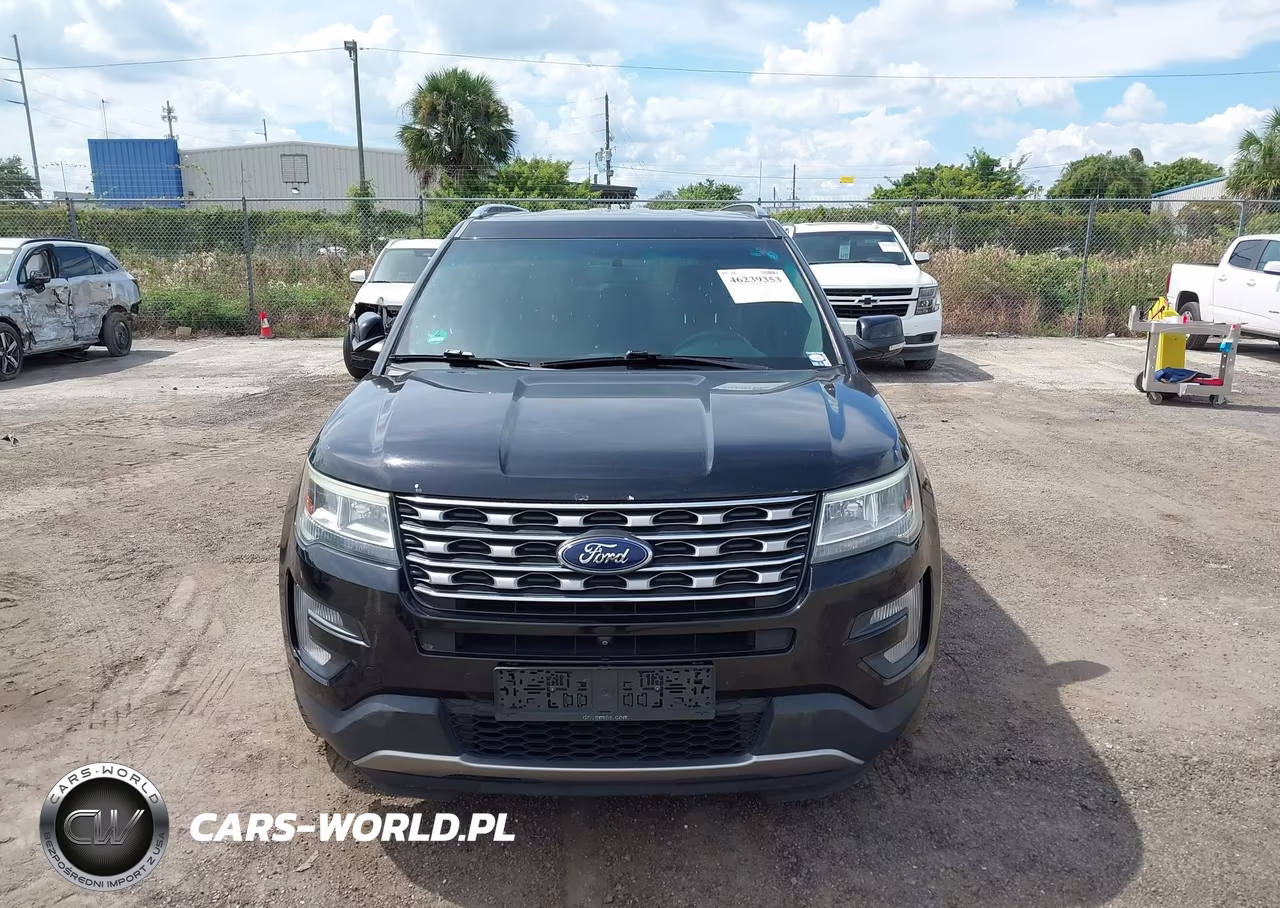 2017 Ford Explorer Limited VIN:1FM5K8FH1HGB25695 - 12