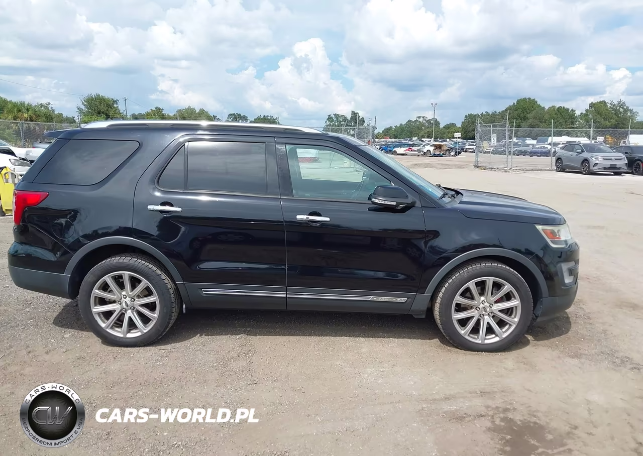 2017 Ford Explorer Limited VIN:1FM5K8FH1HGB25695 - 13