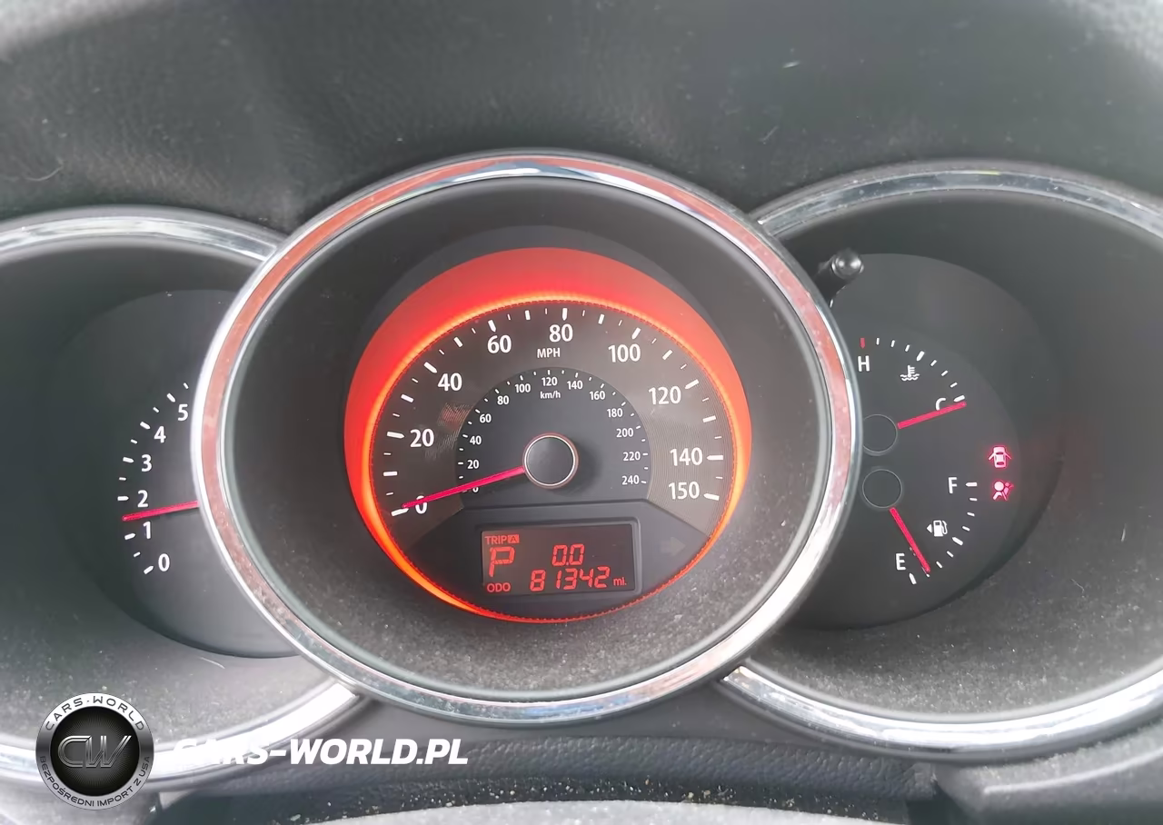2013 Kia Sorento Sx VIN:5XYKW4A24DG380894 - 7