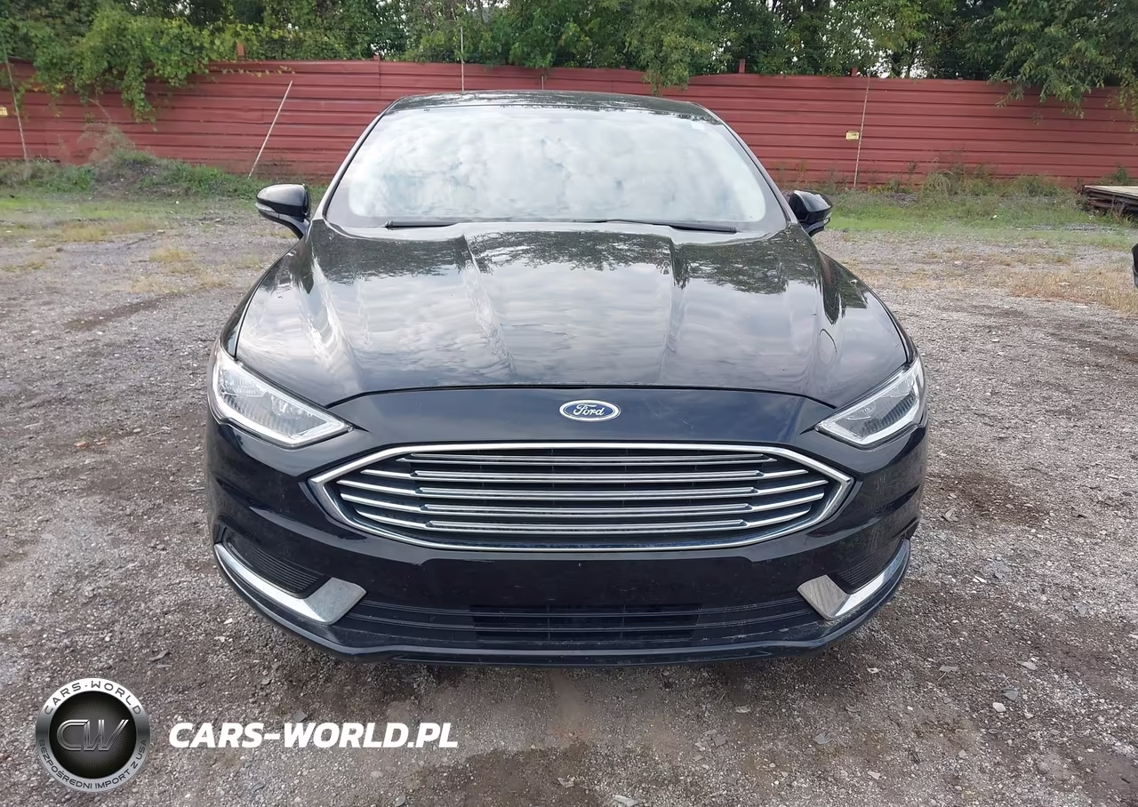 2018 Ford Fusion Se VIN:3FA6P0HD9JR202372 - 12