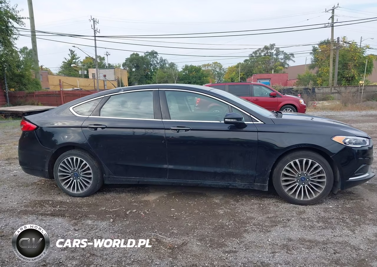 2018 Ford Fusion Se VIN:3FA6P0HD9JR202372 - 13