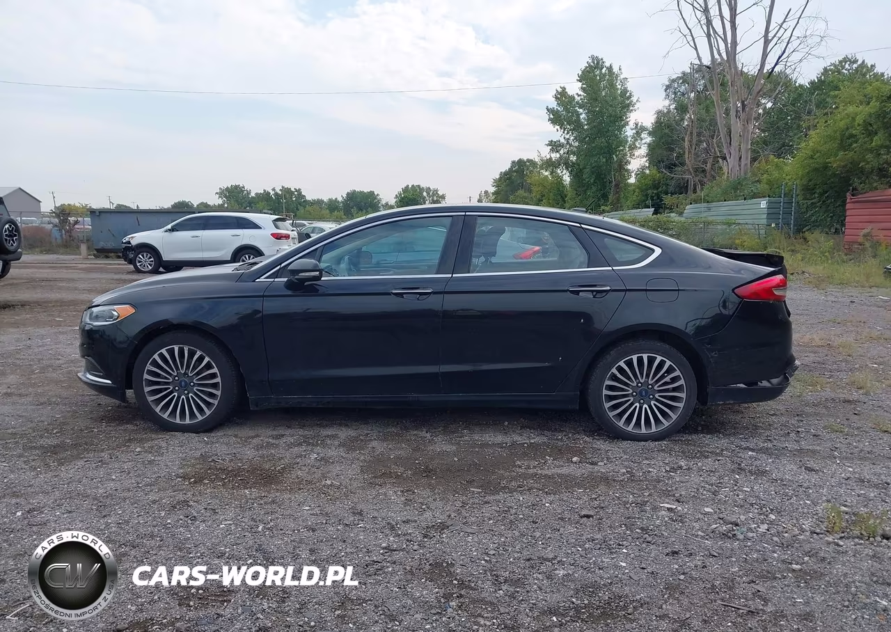 2018 Ford Fusion Se VIN:3FA6P0HD9JR202372 - 14