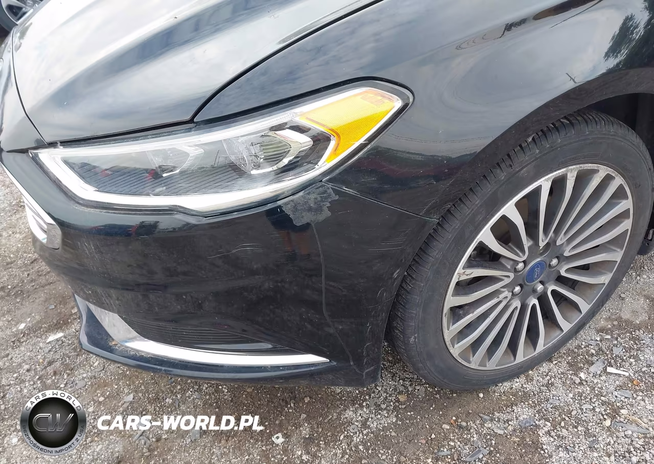 2018 Ford Fusion Se VIN:3FA6P0HD9JR202372 - 19