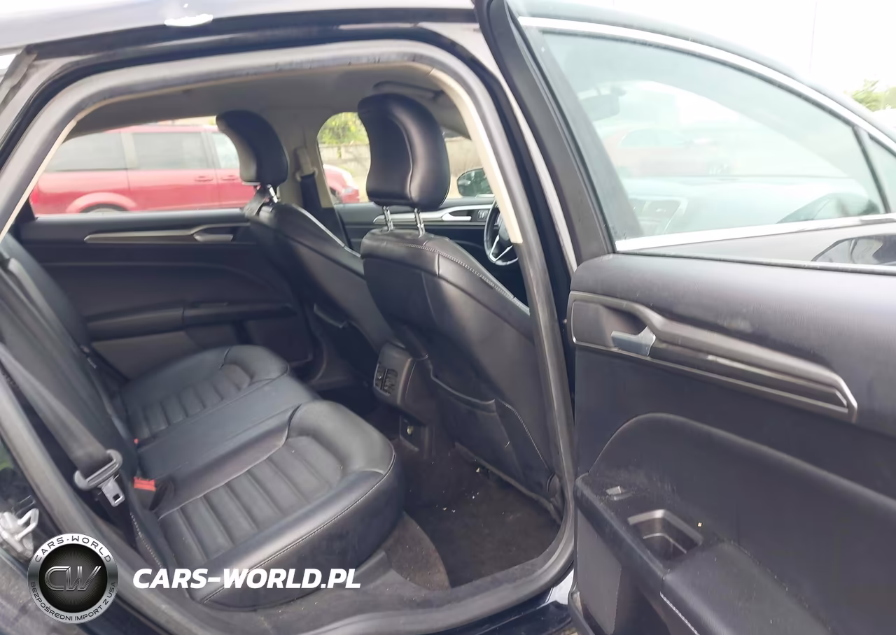 2018 Ford Fusion Se VIN:3FA6P0HD9JR202372 - 8